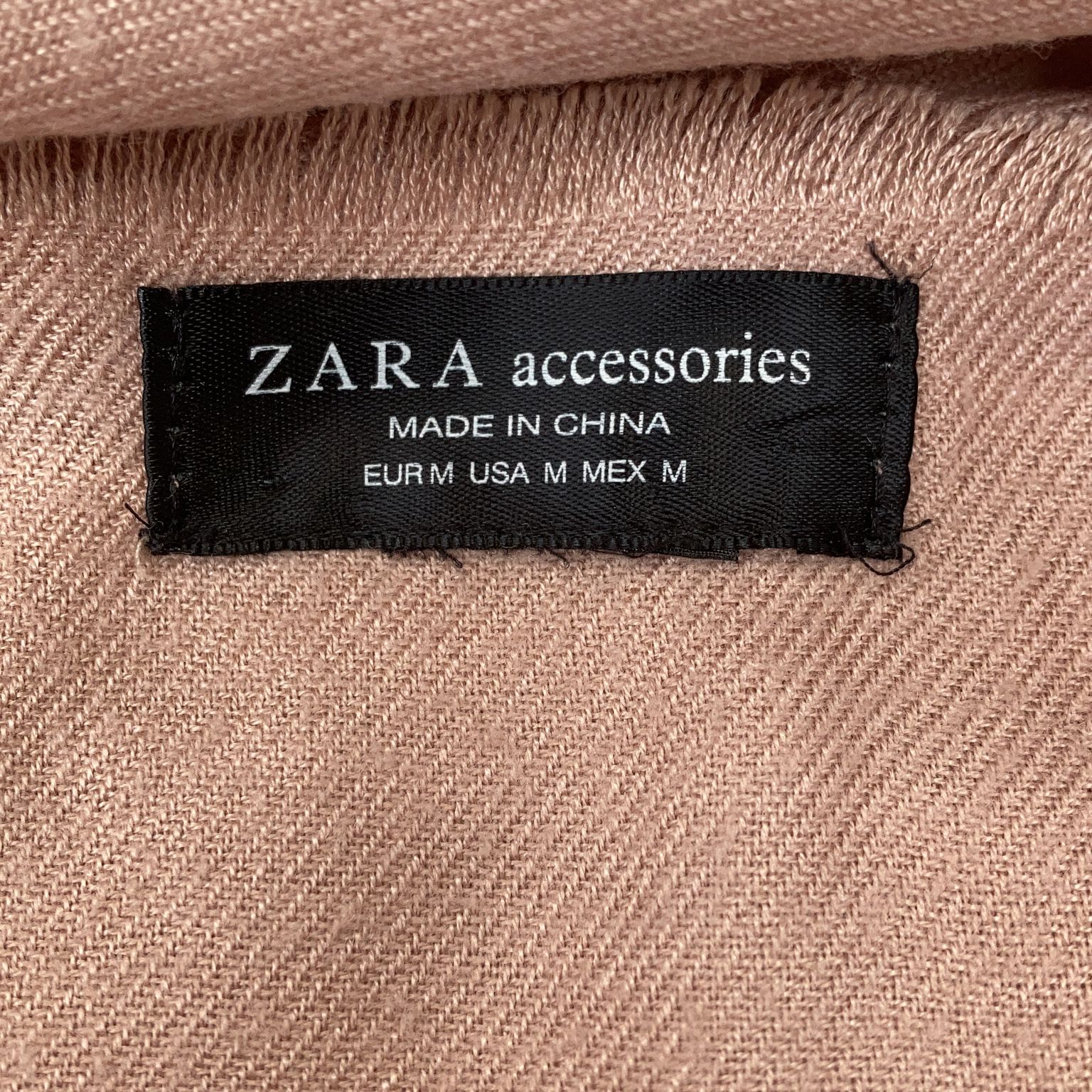 Zara Accessories