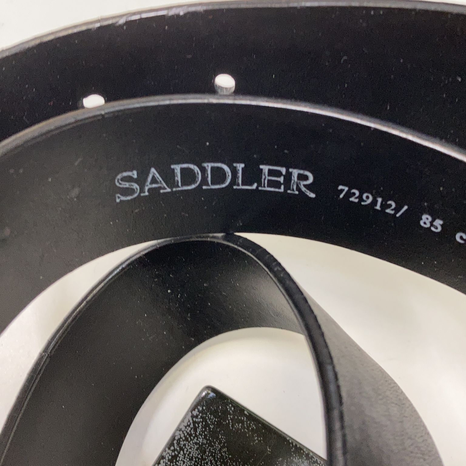 Saddler