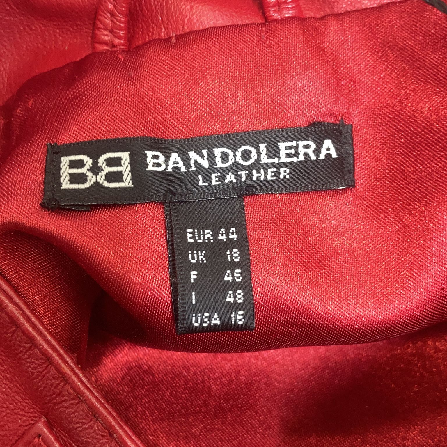 Bandolera