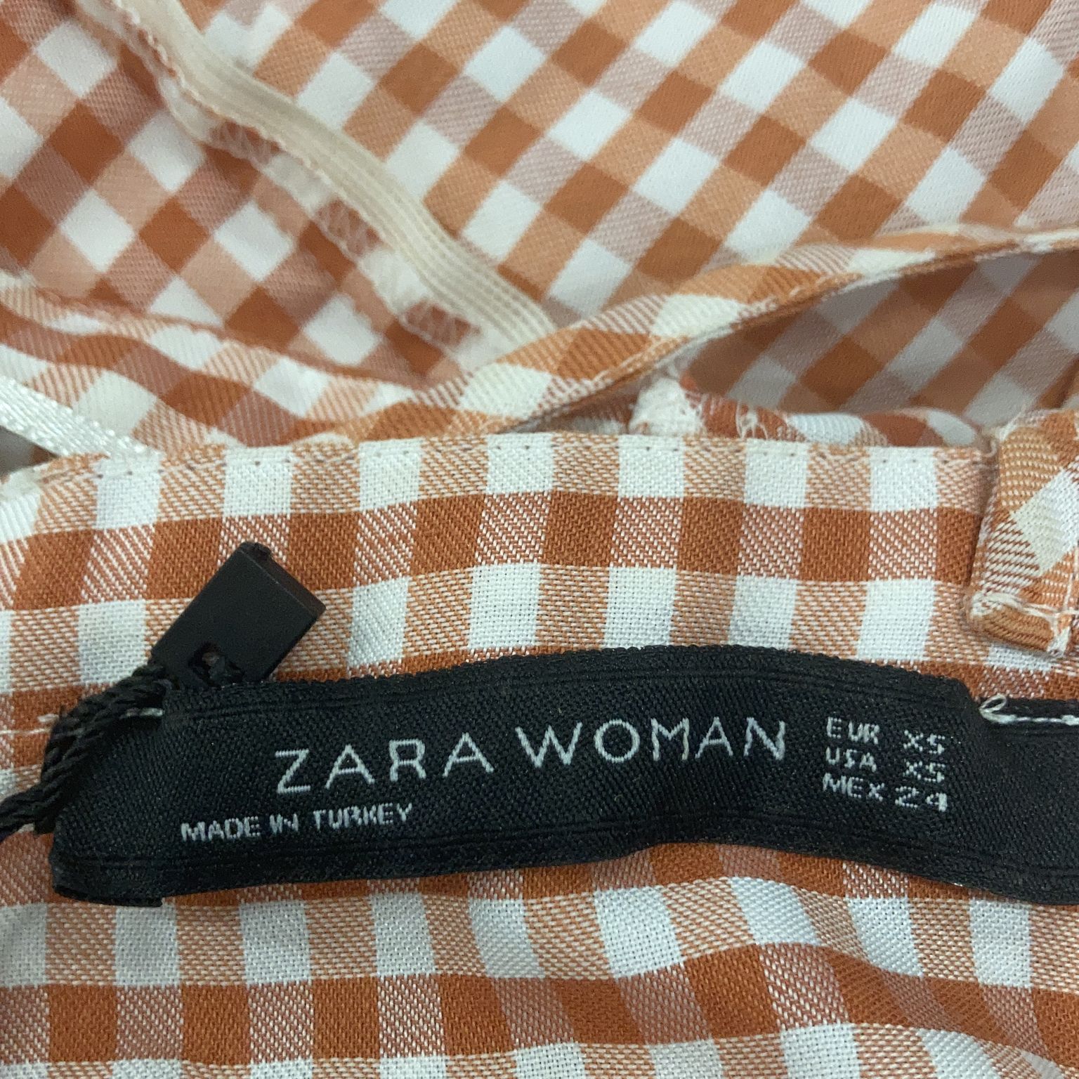 Zara Woman