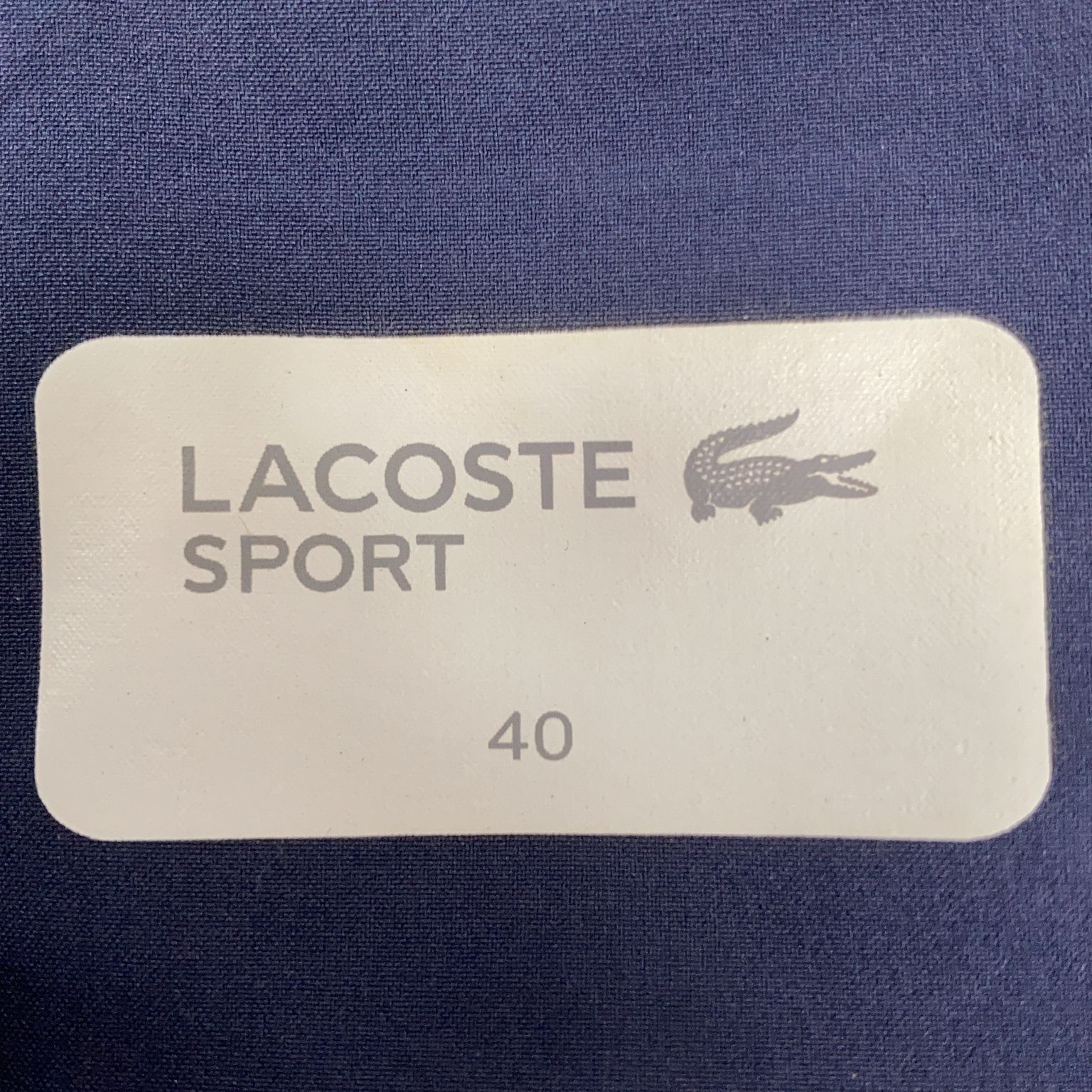 Lacoste Sport