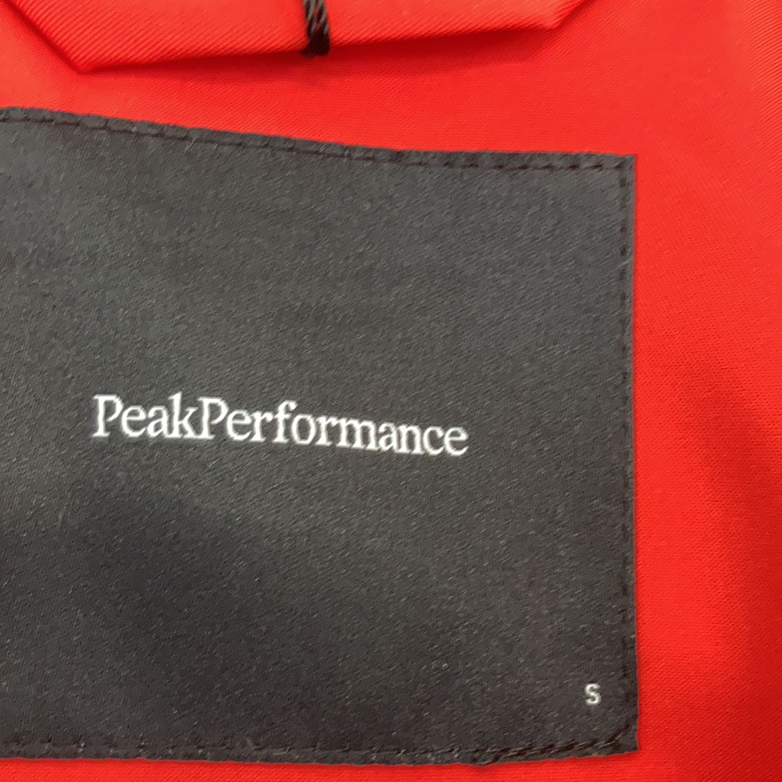 Peak Performance