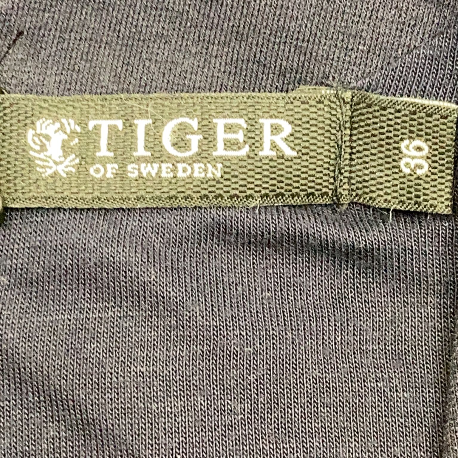 Tiger of Sweden