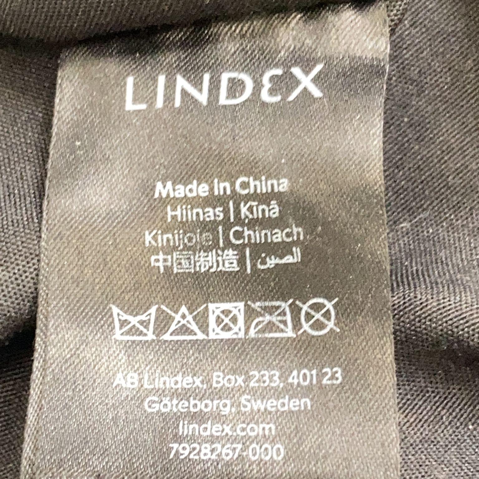 Lindex