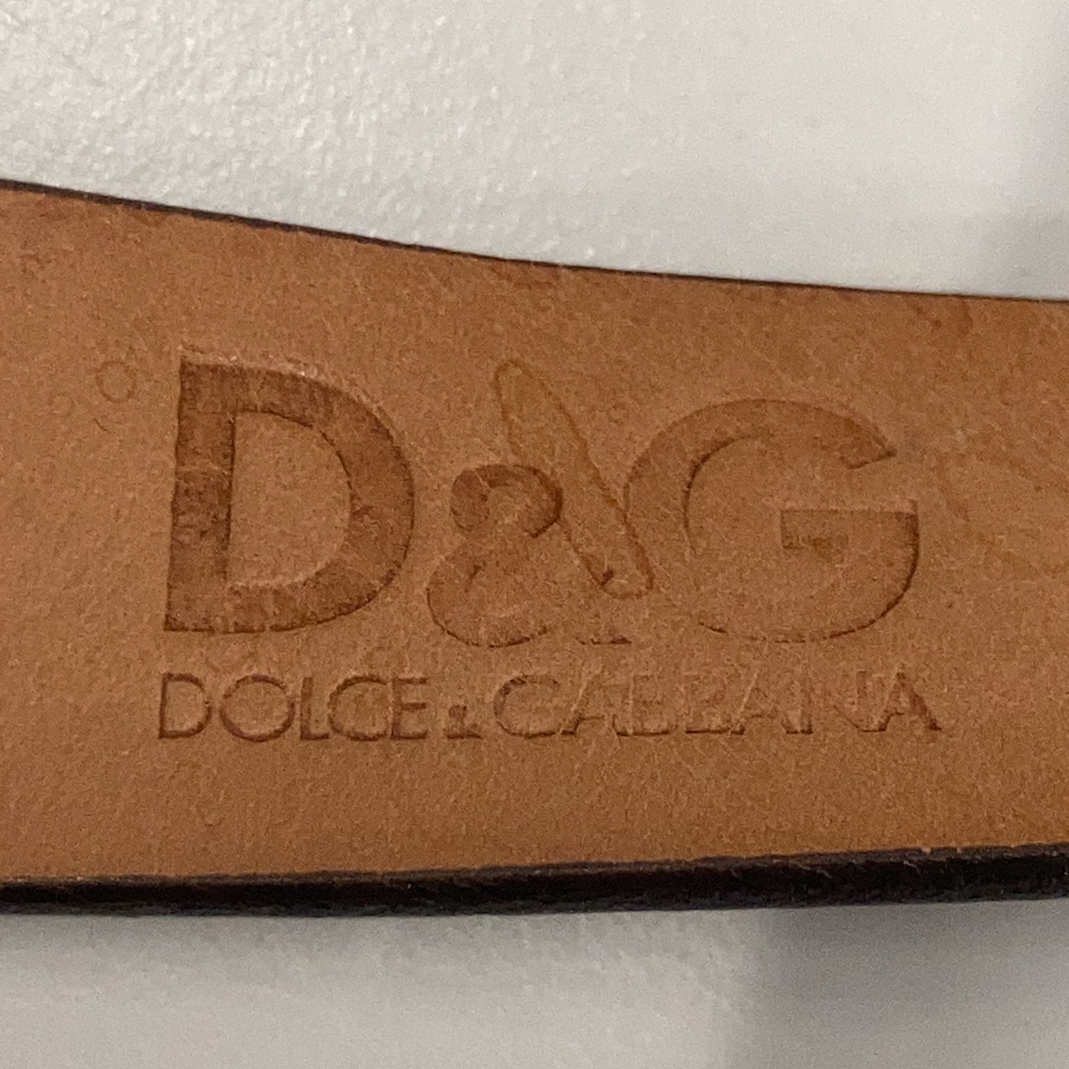 Dolce  Gabbana