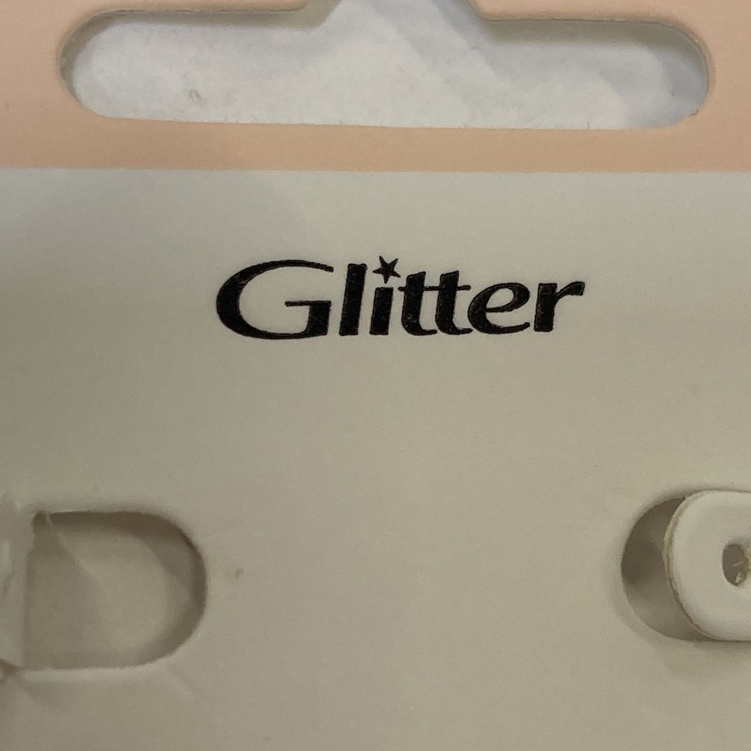 Glitter