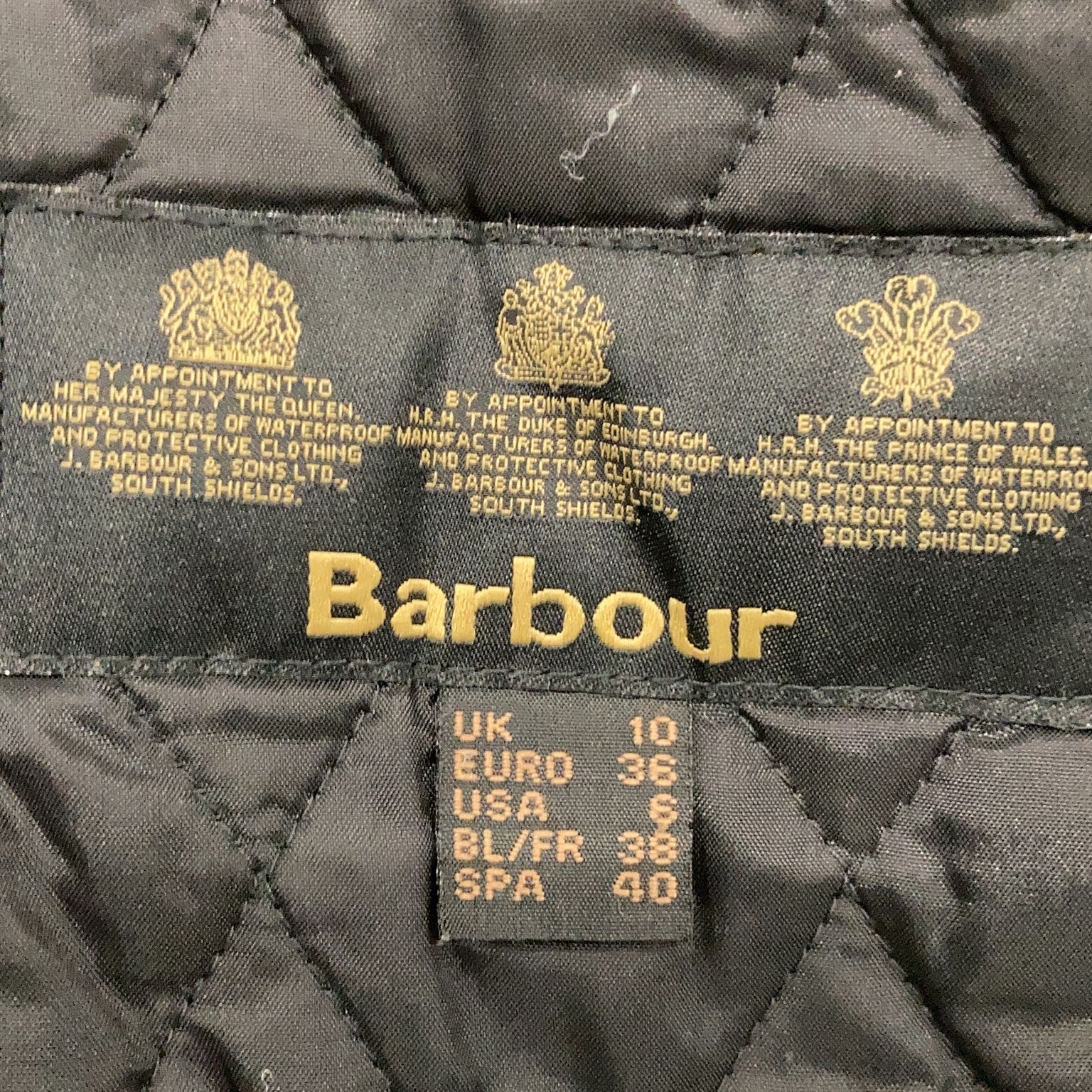 Barbour