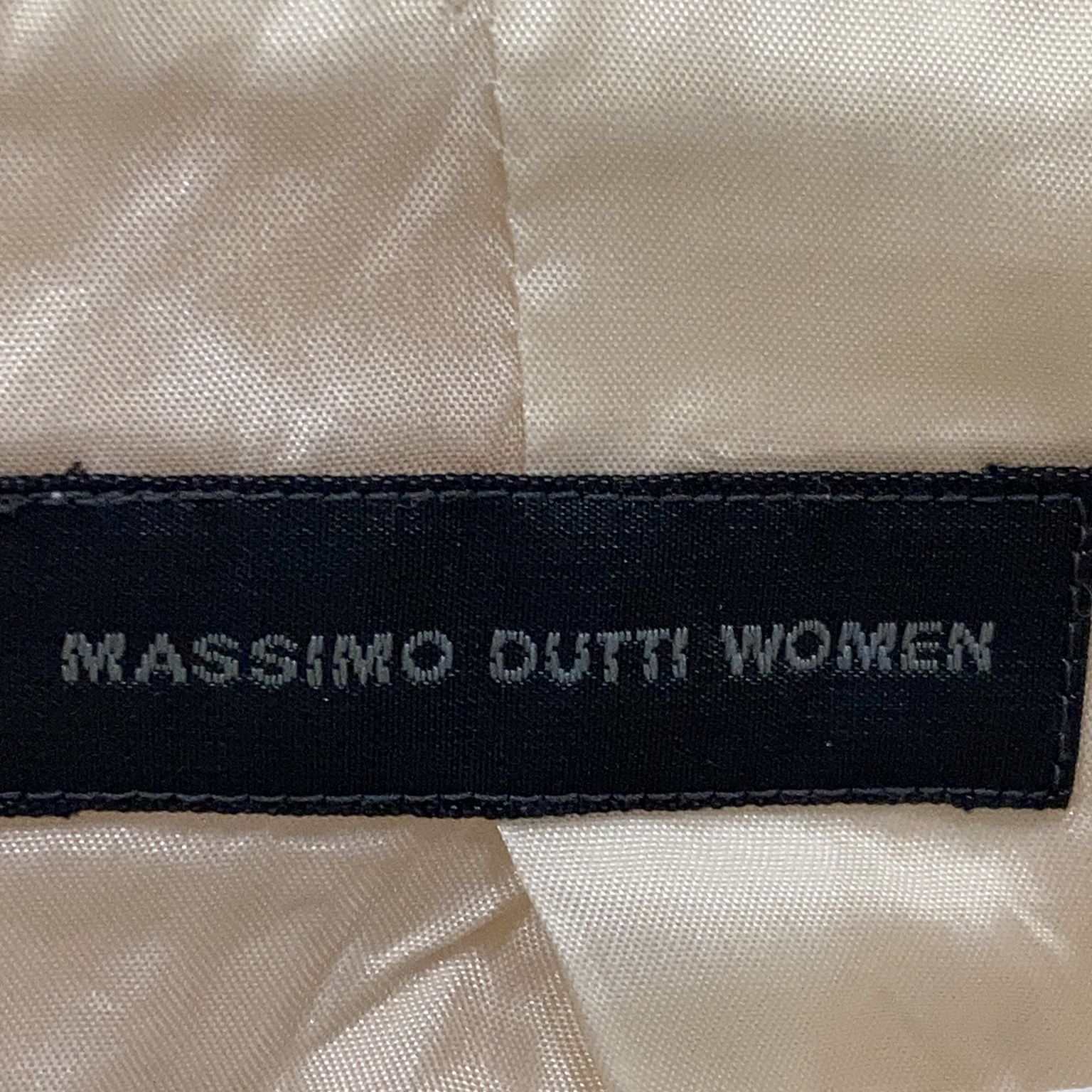 Massimo Dutti Woman