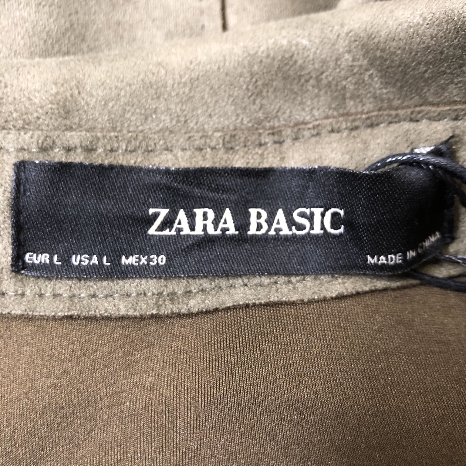 Zara Basic