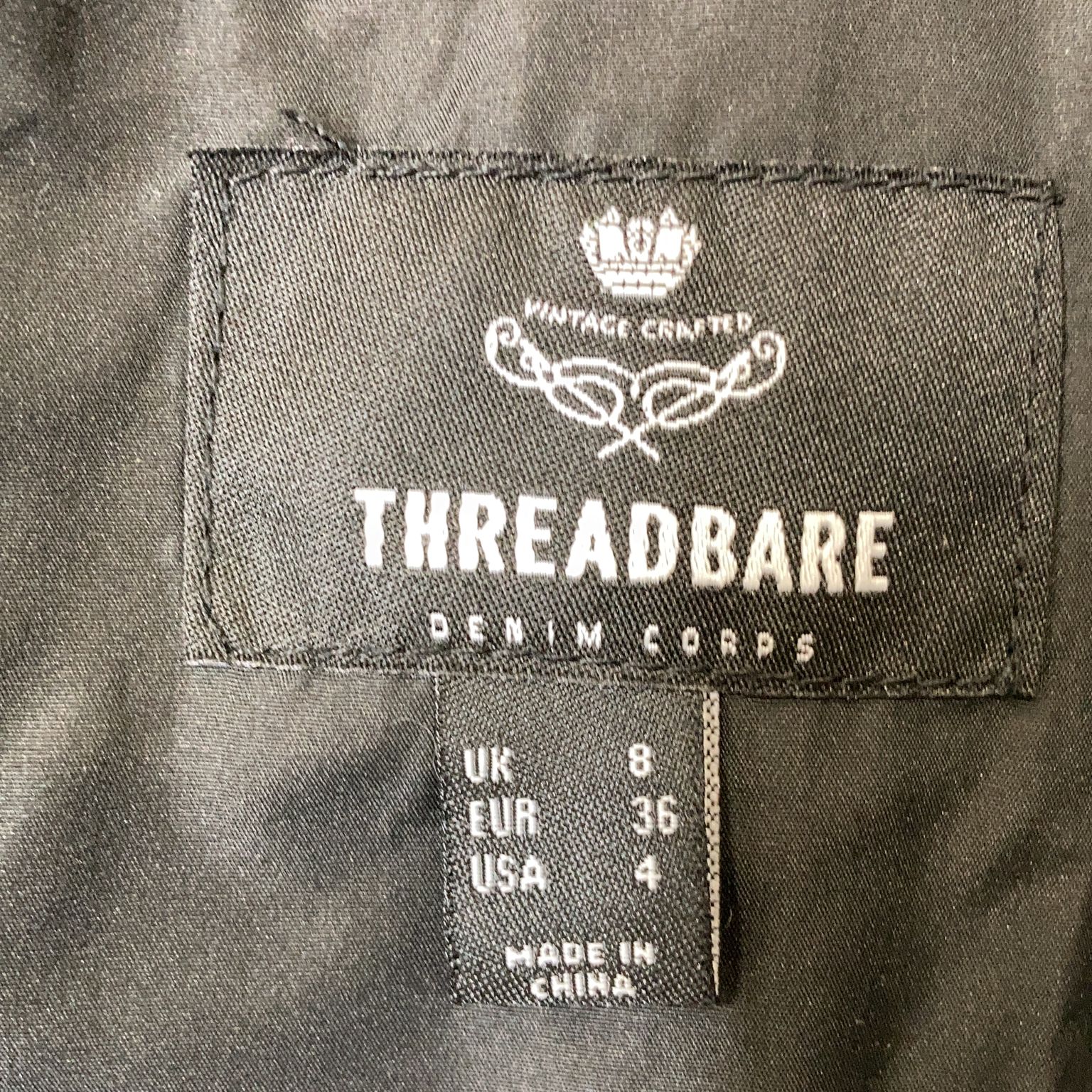 Threadbare