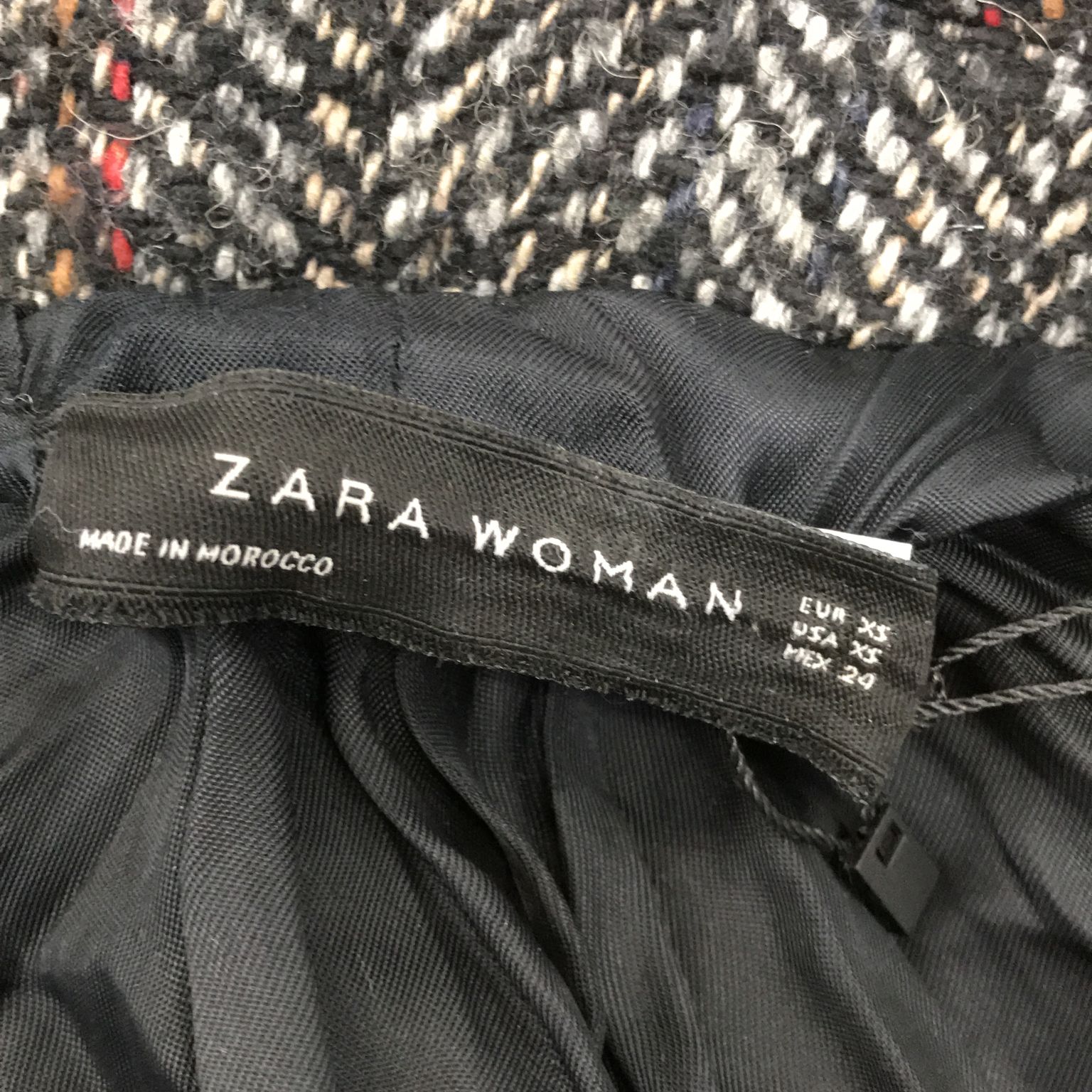 Zara Woman