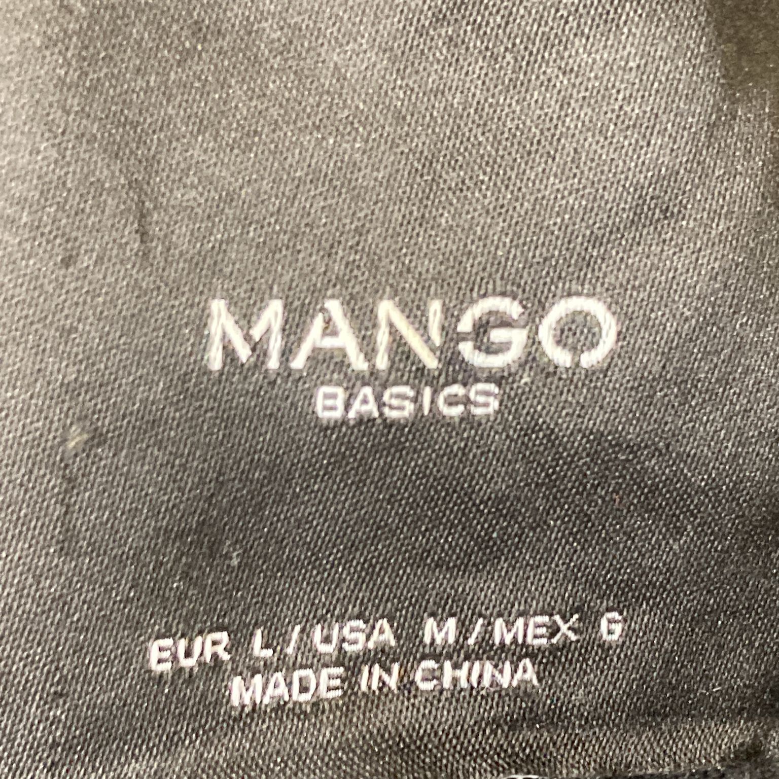 Mango Basics