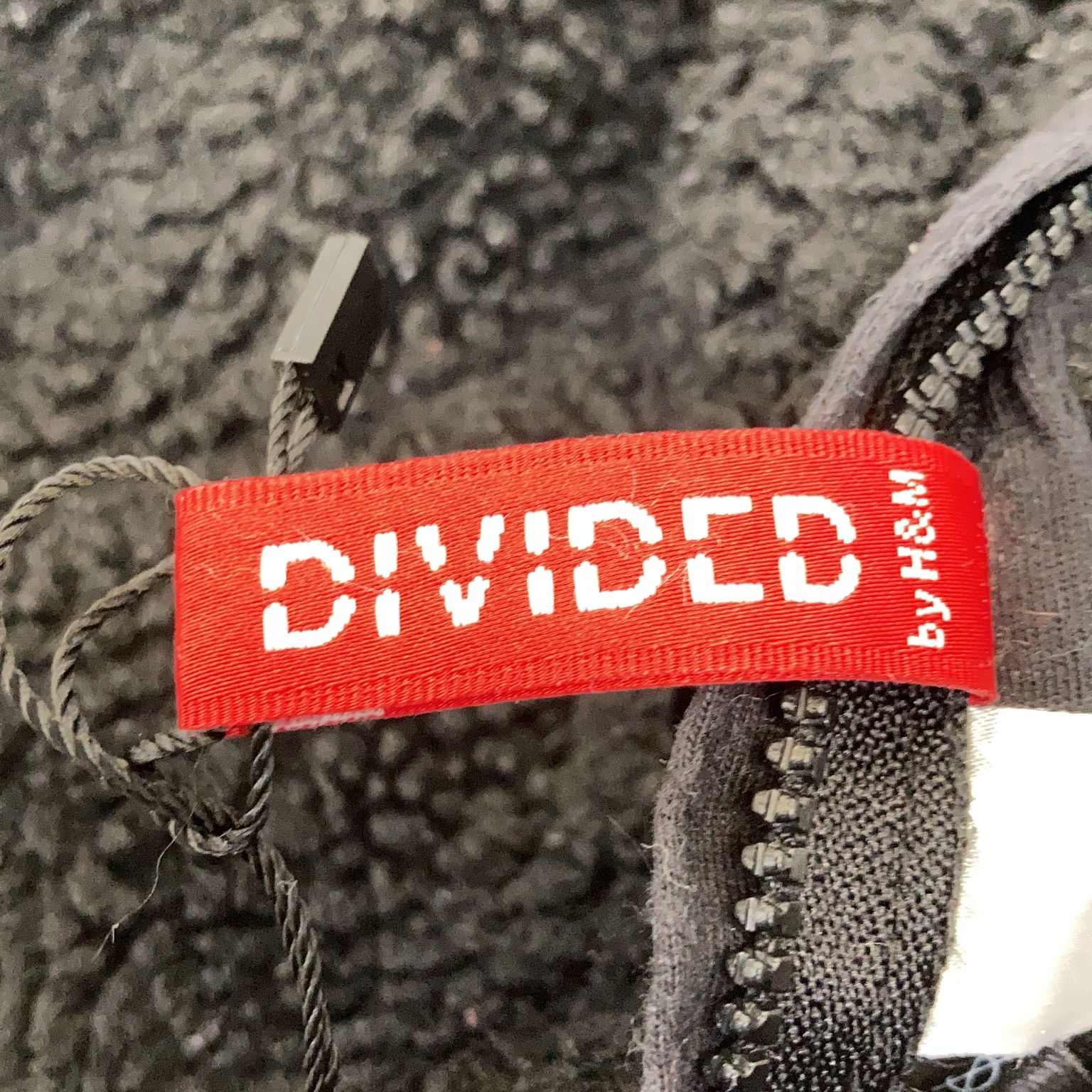 Divided by HM