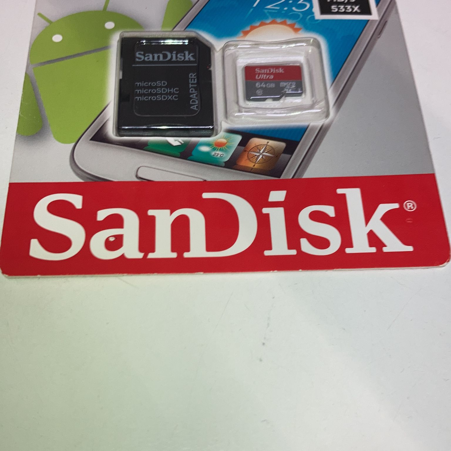 Sandisk