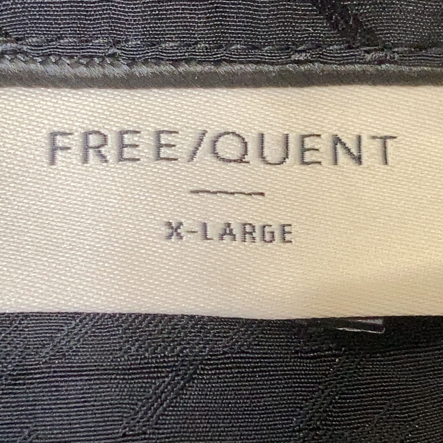 Free/Quent