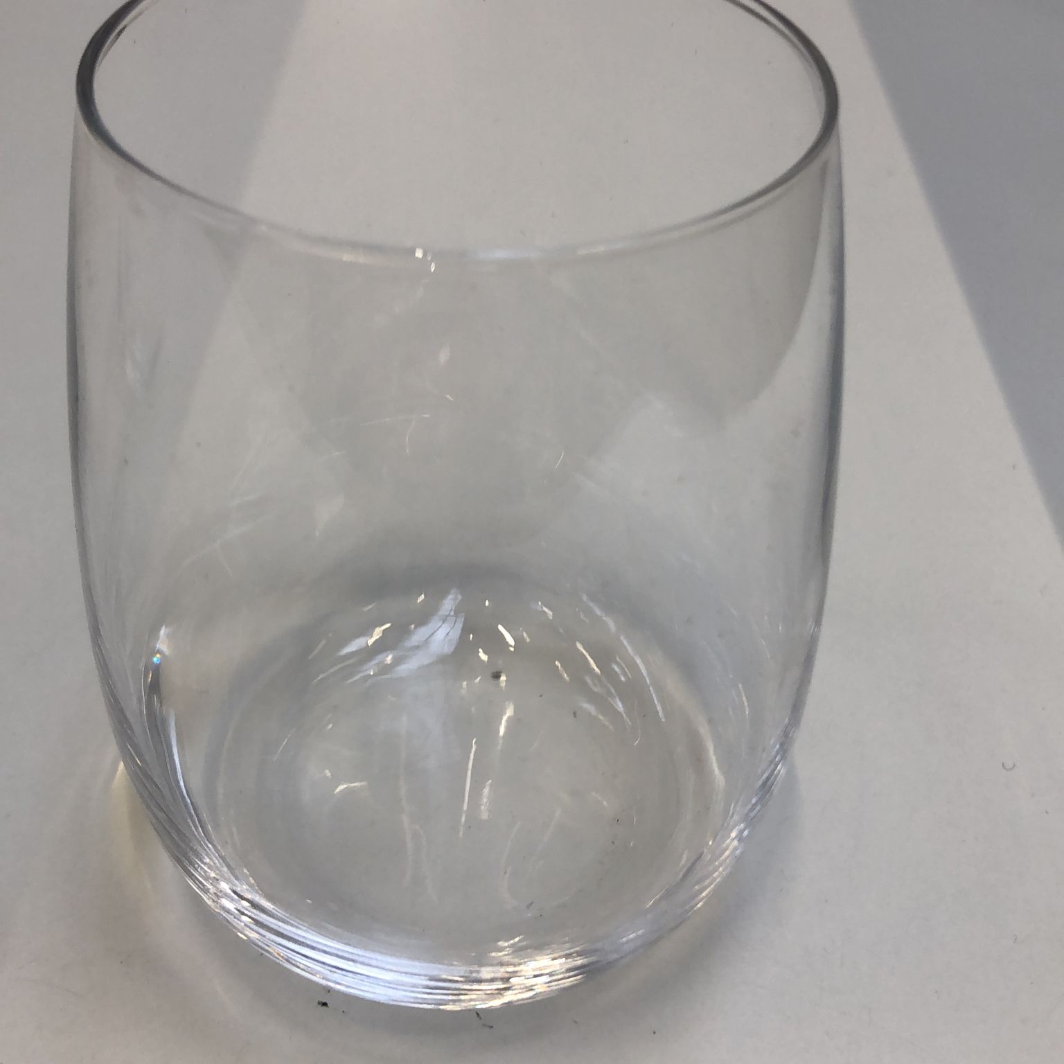 Whisky glas