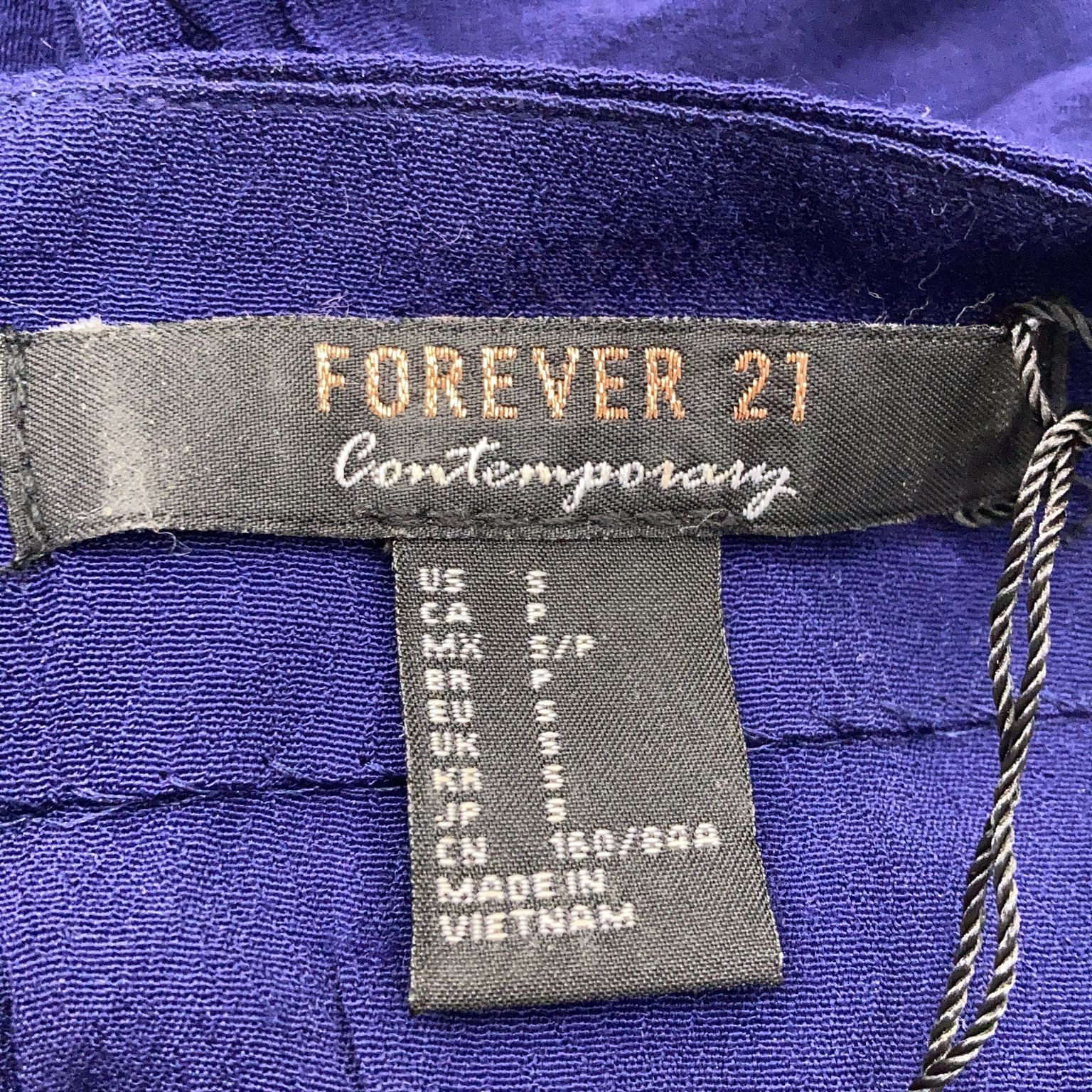 Forever 21