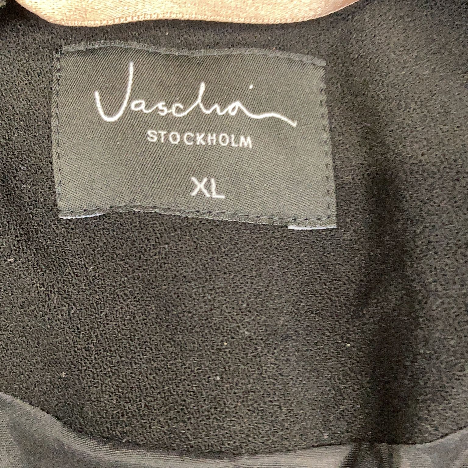 Jascha Stockholm