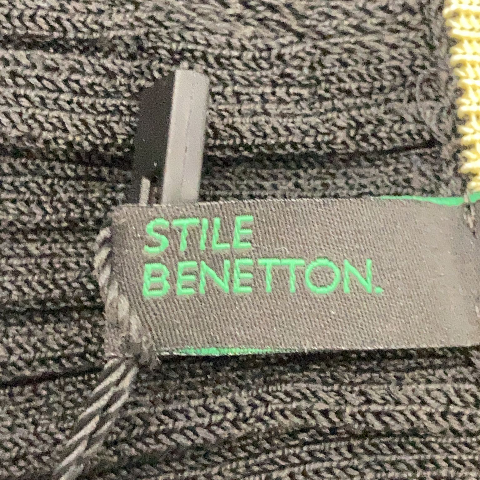 Stile Benetton