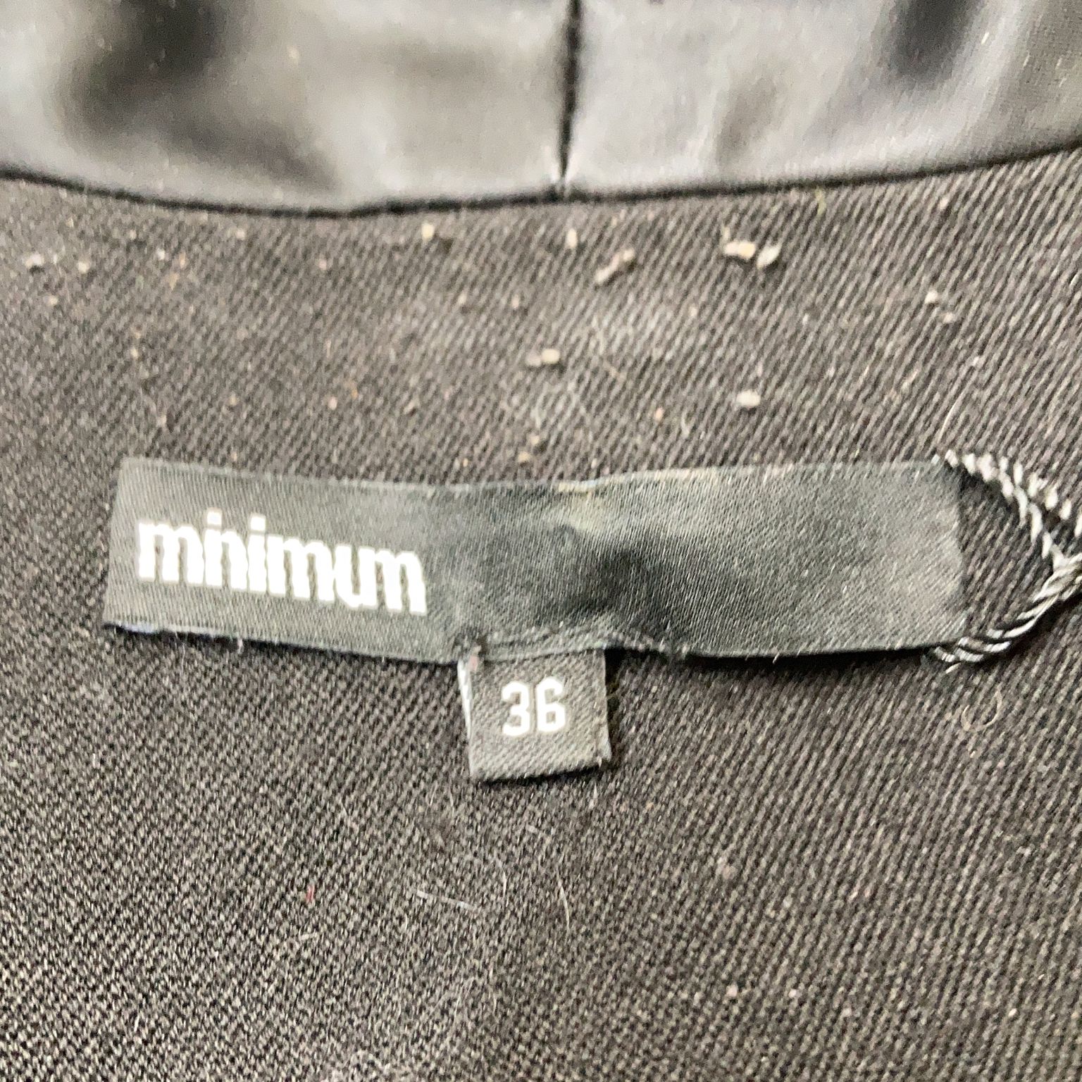 Minimum