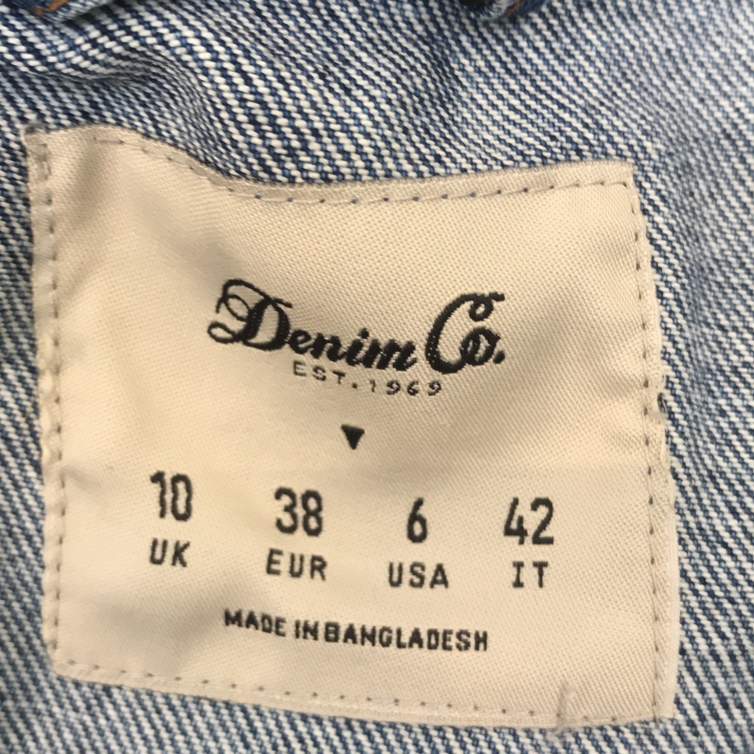 Denim Co