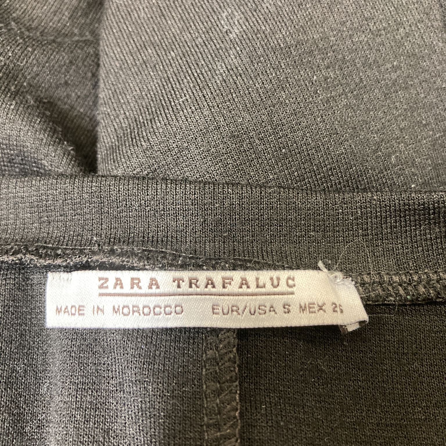 Zara Trafaluc