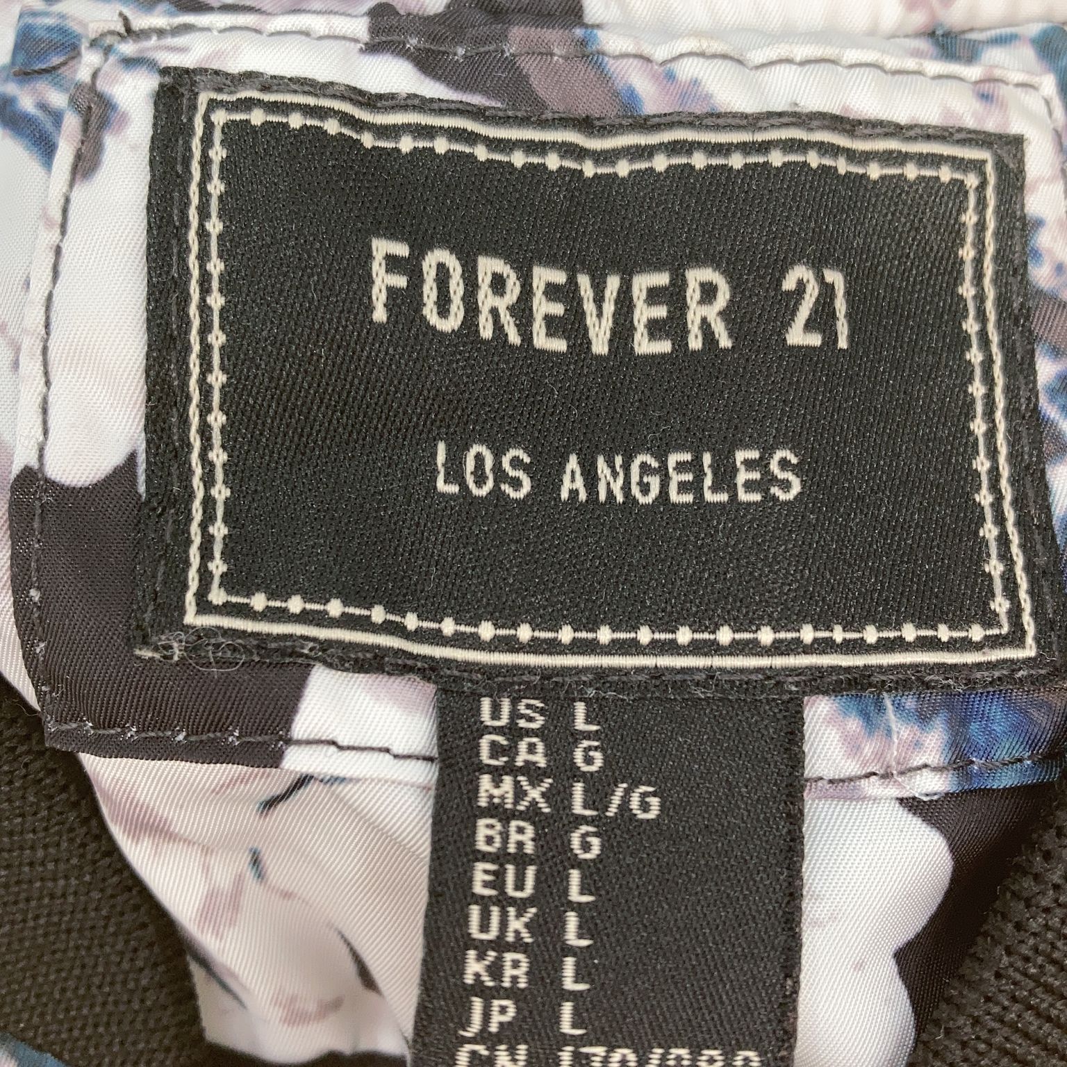 Forever 21