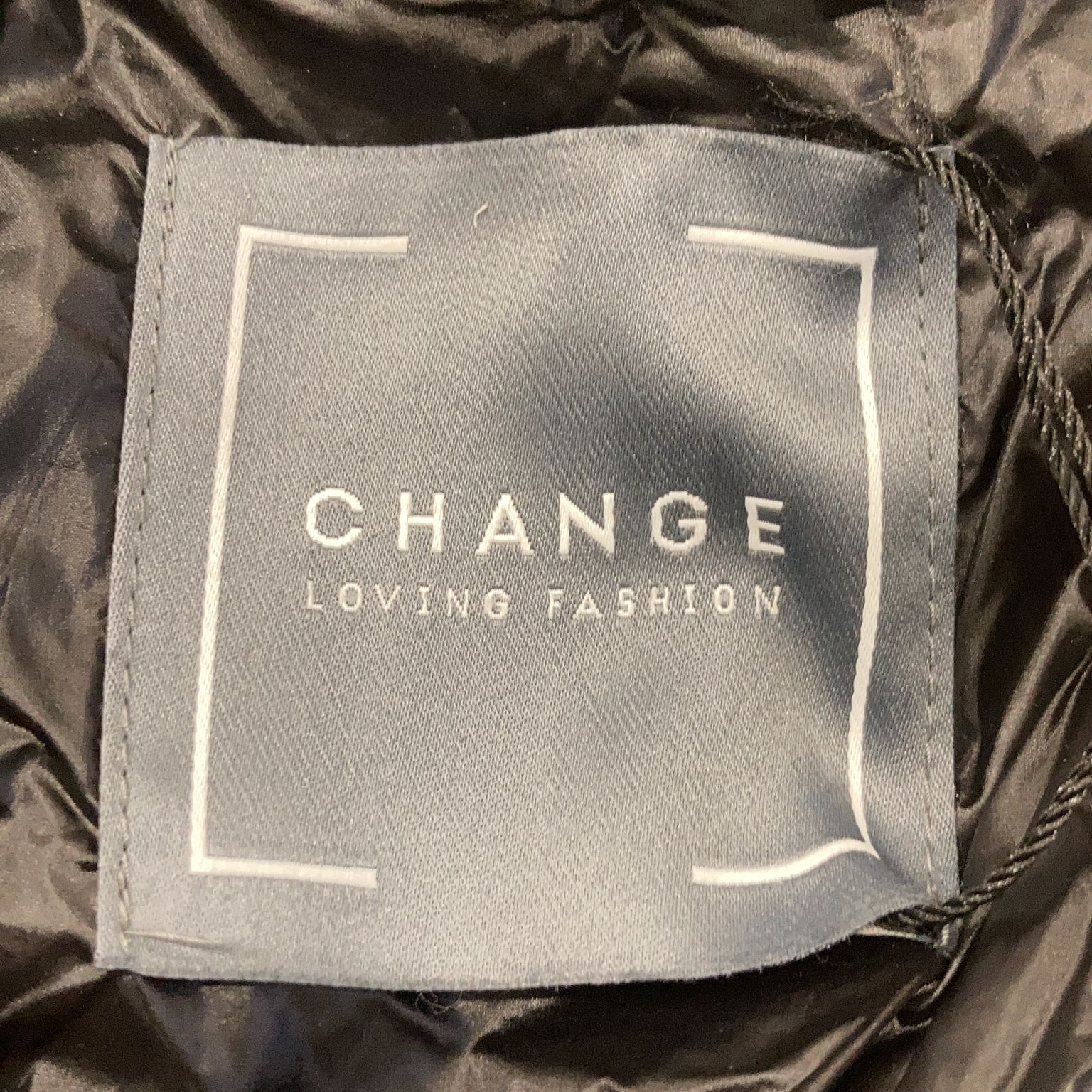 Change