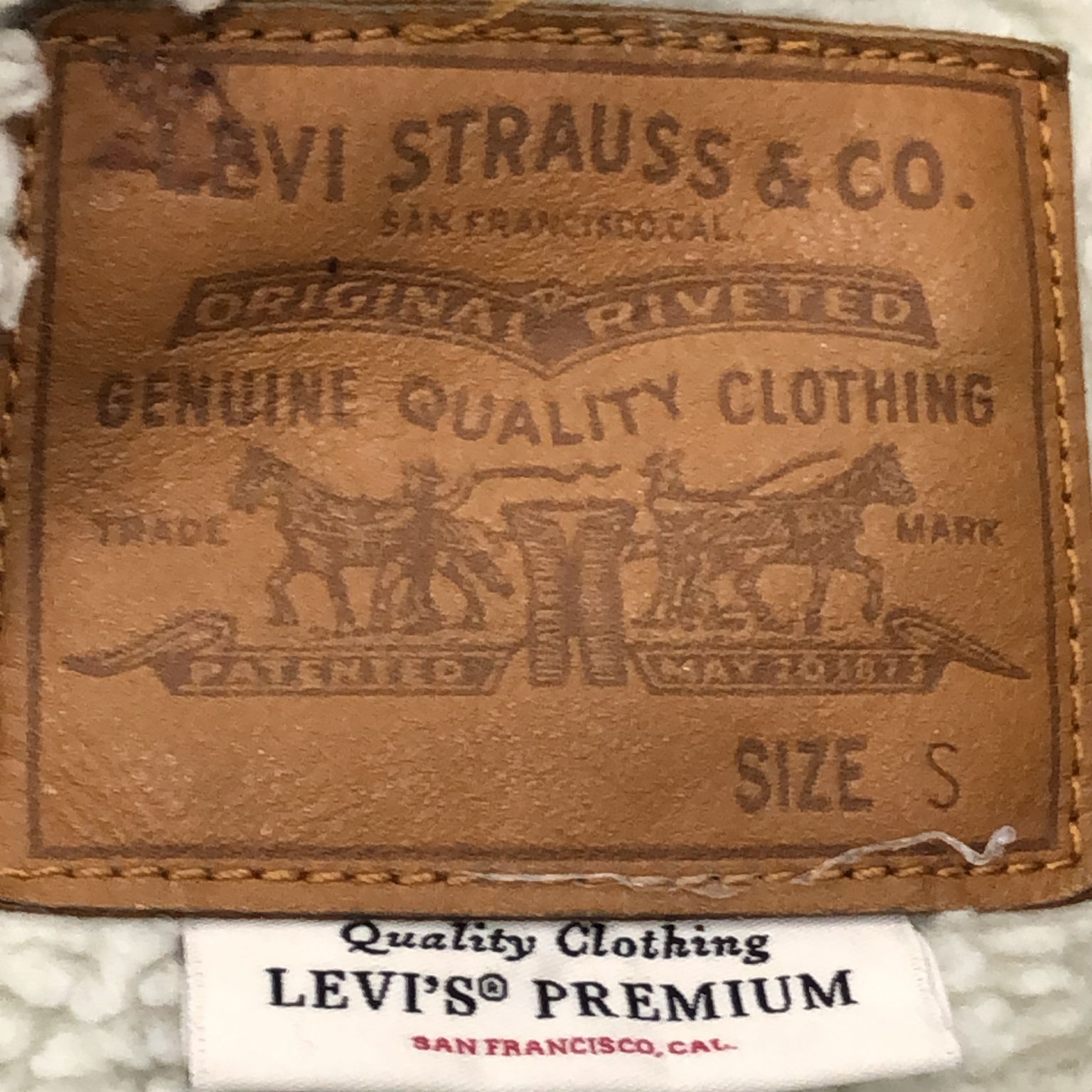 Levi Strauss  Co