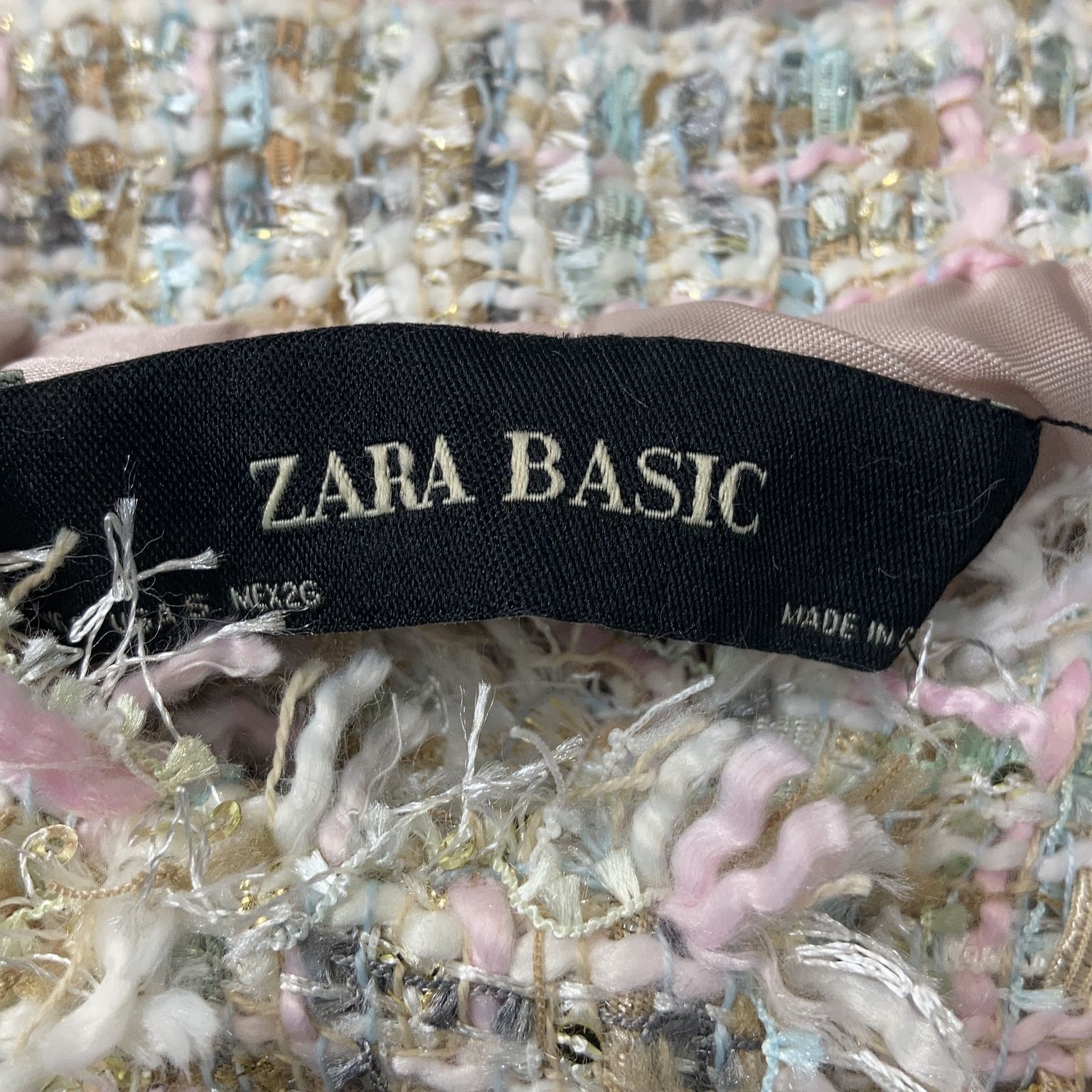 Zara Basic