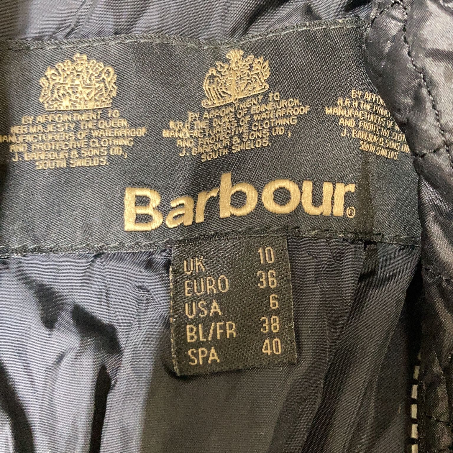 Barbour