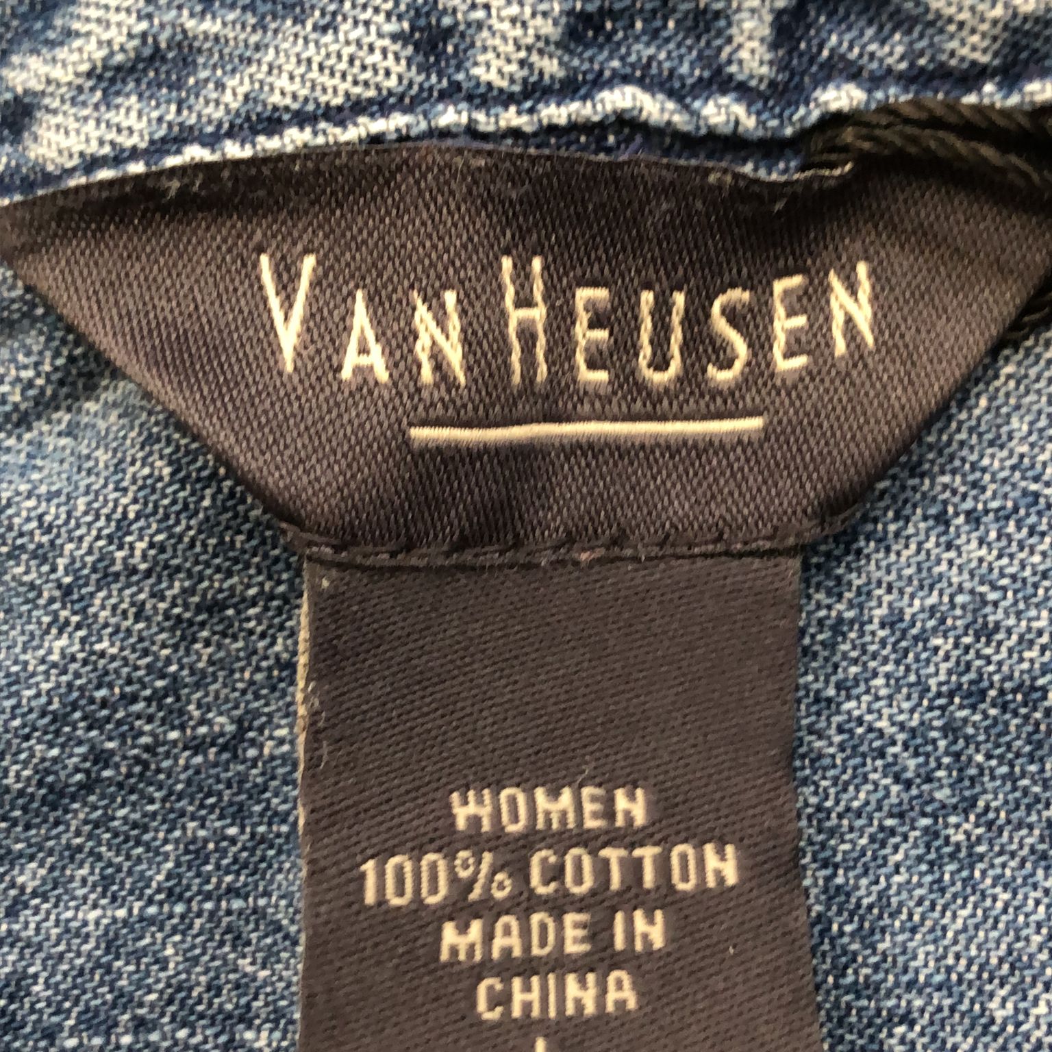 Van Heusen