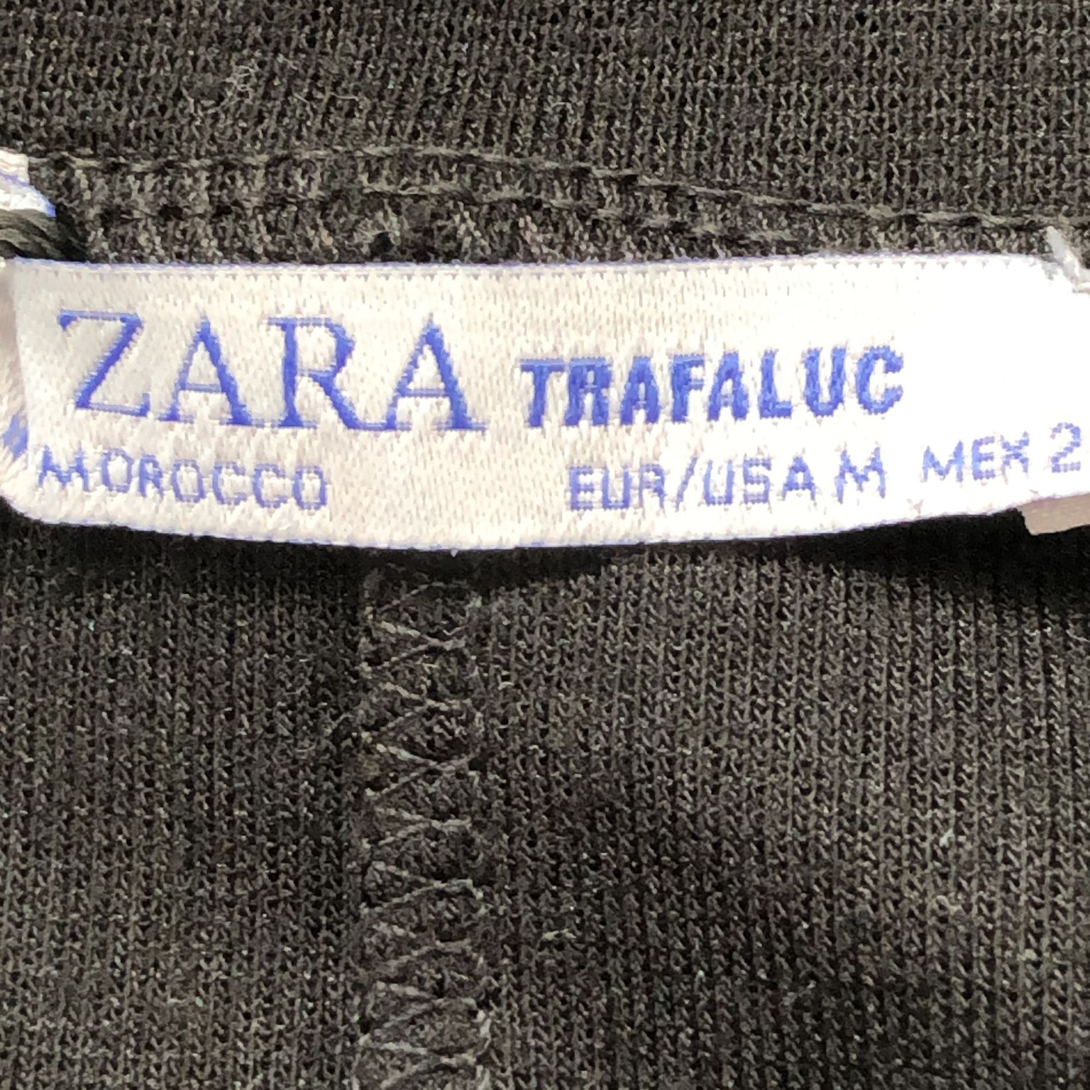 Zara Trafaluc