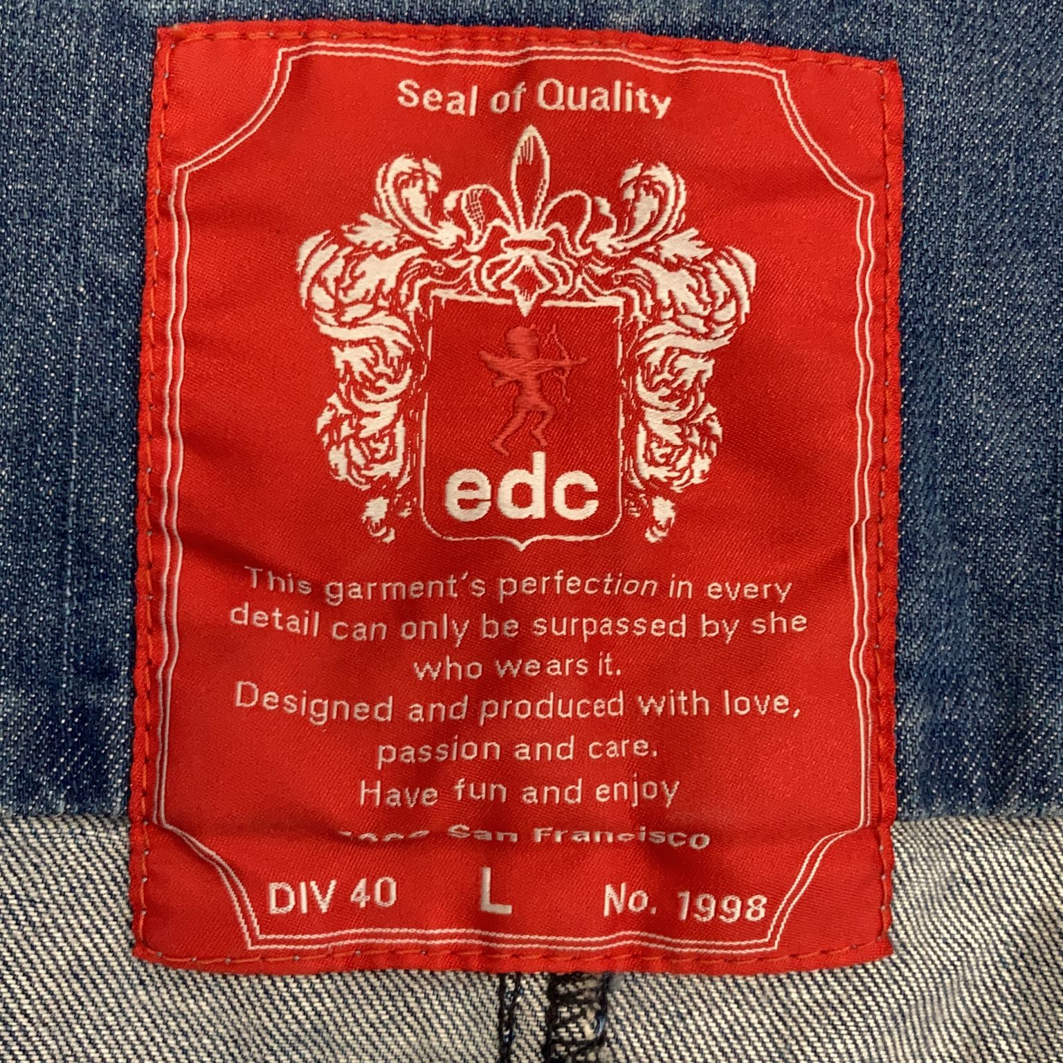 EDC by ESPRIT