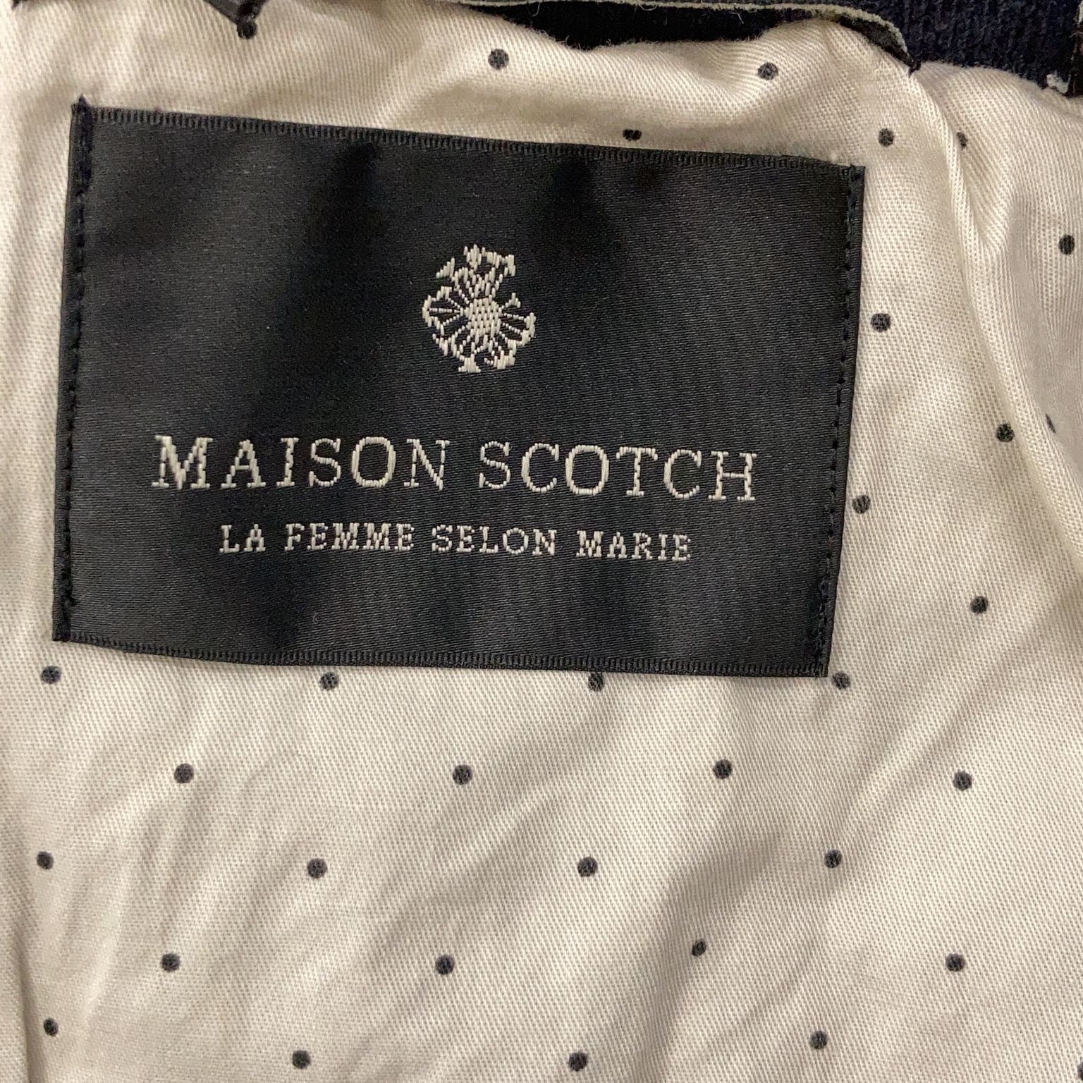 Maison Scotch