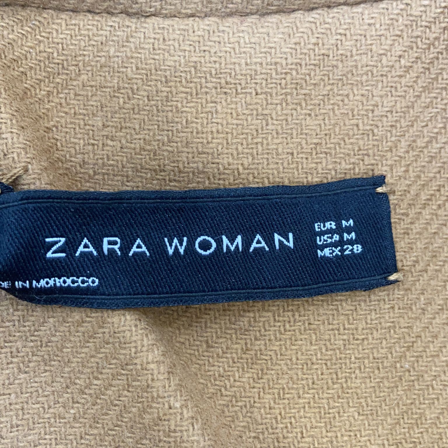 Zara Woman