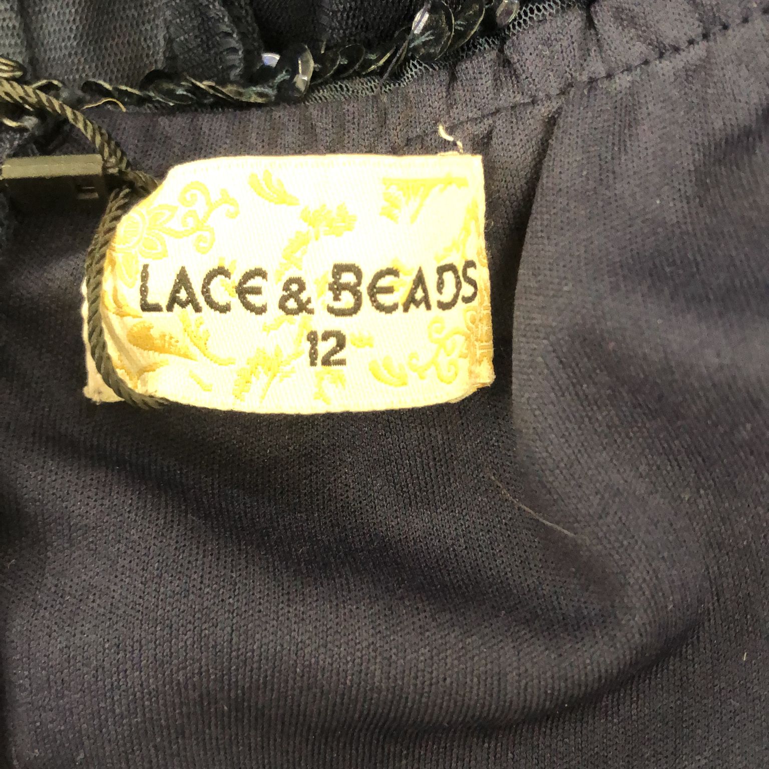 Lace  Beads