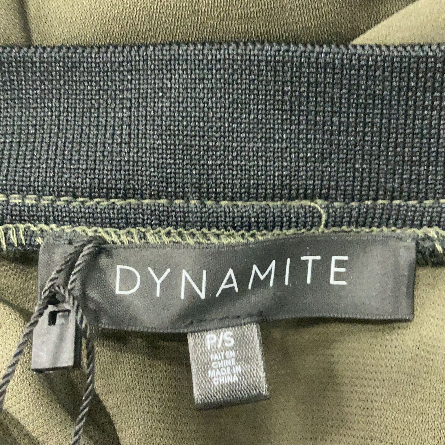 Dynamite