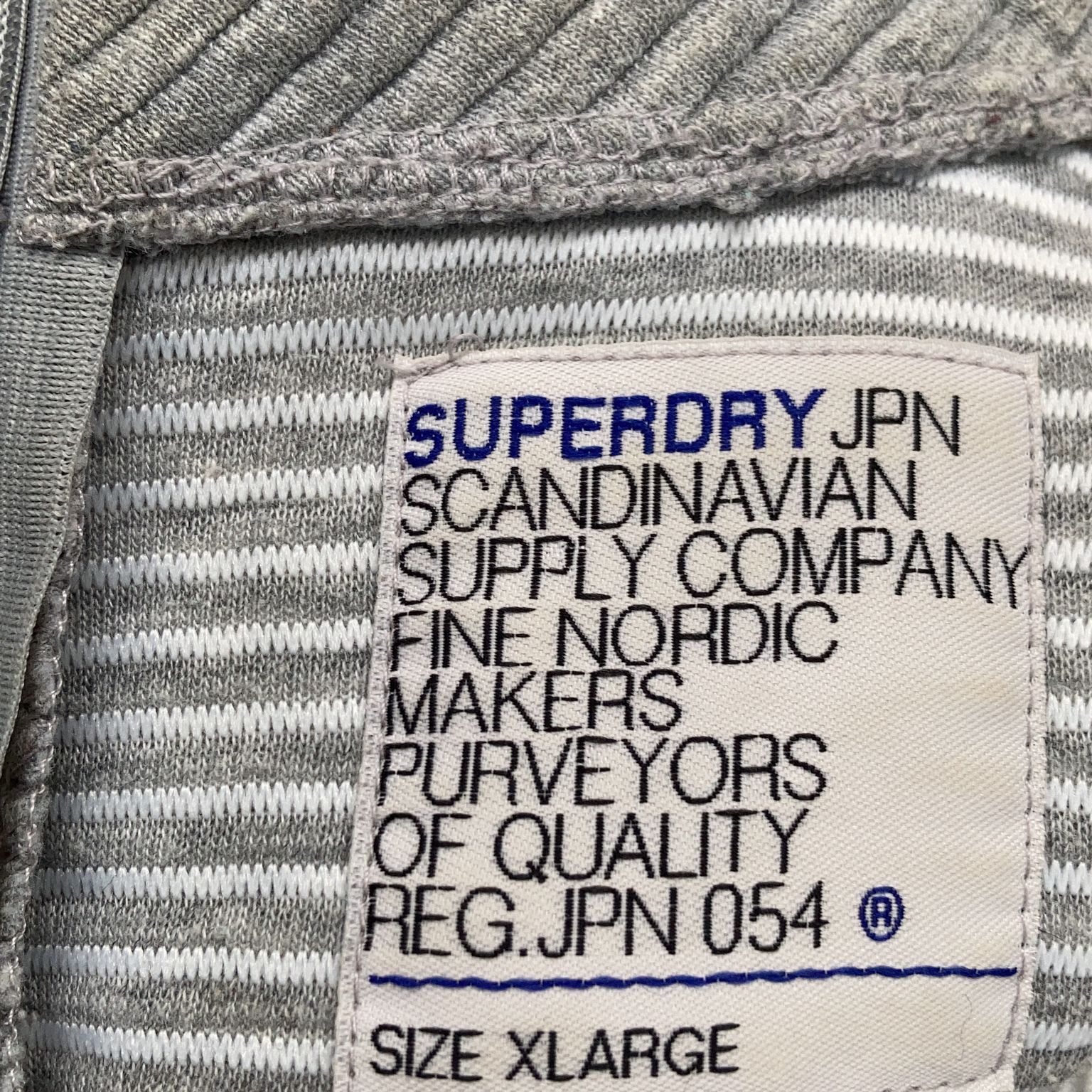 Superdry JPN