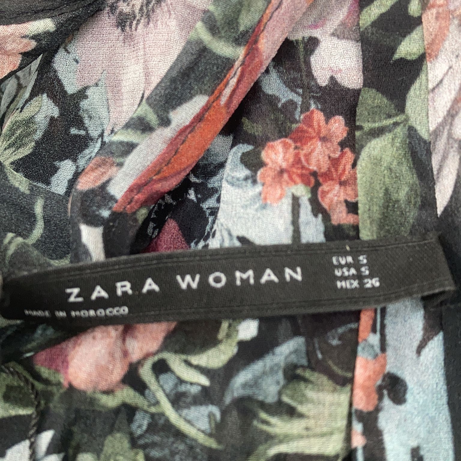 Zara Woman