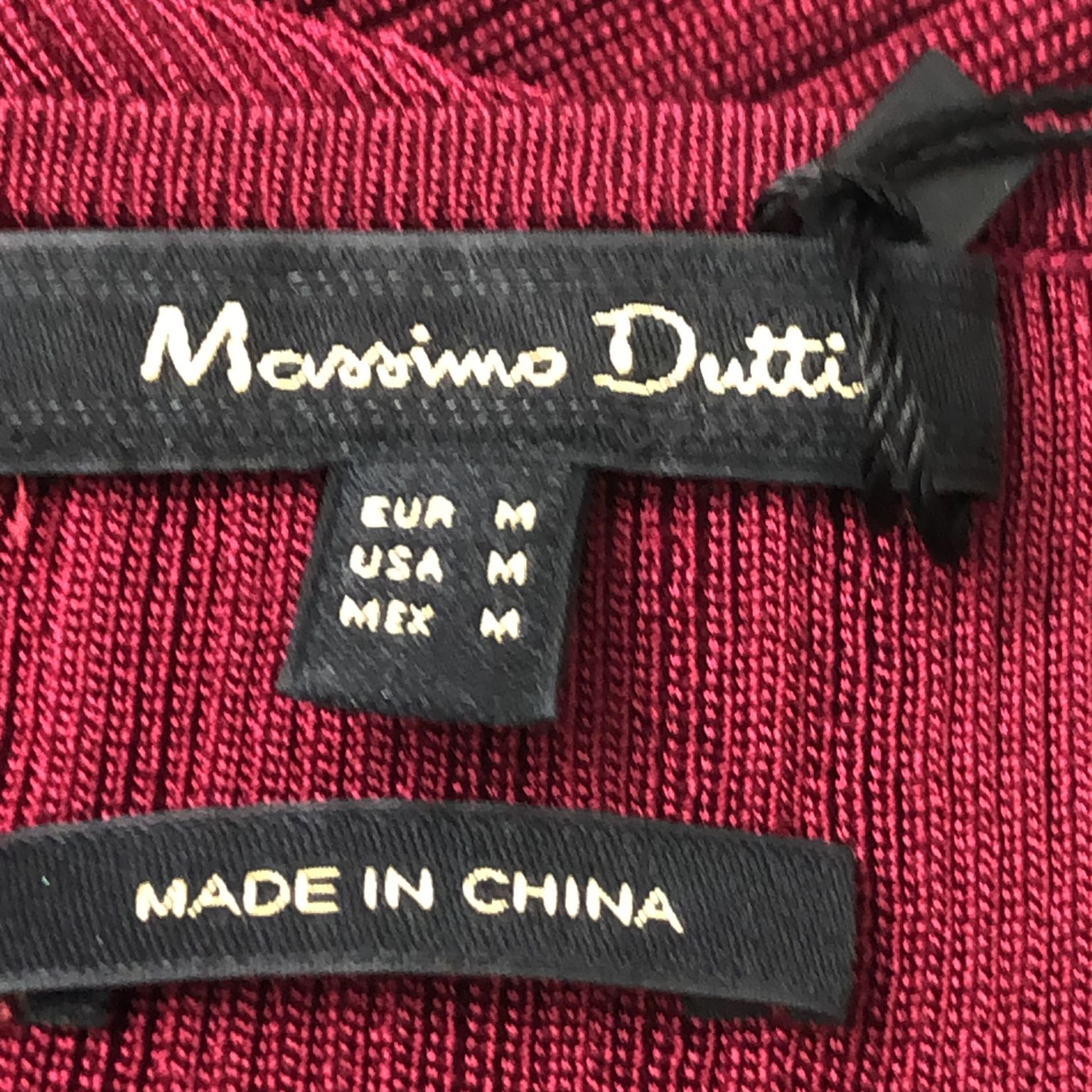 Massimo Dutti