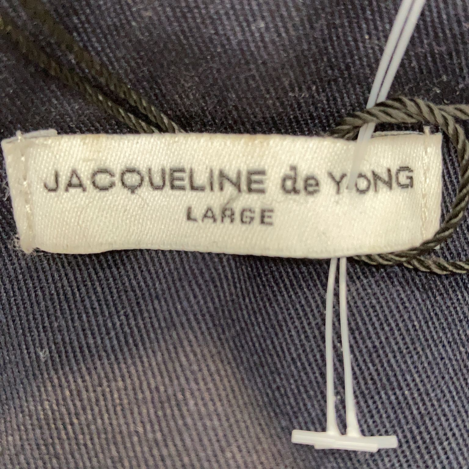 Jacqueline de Yong