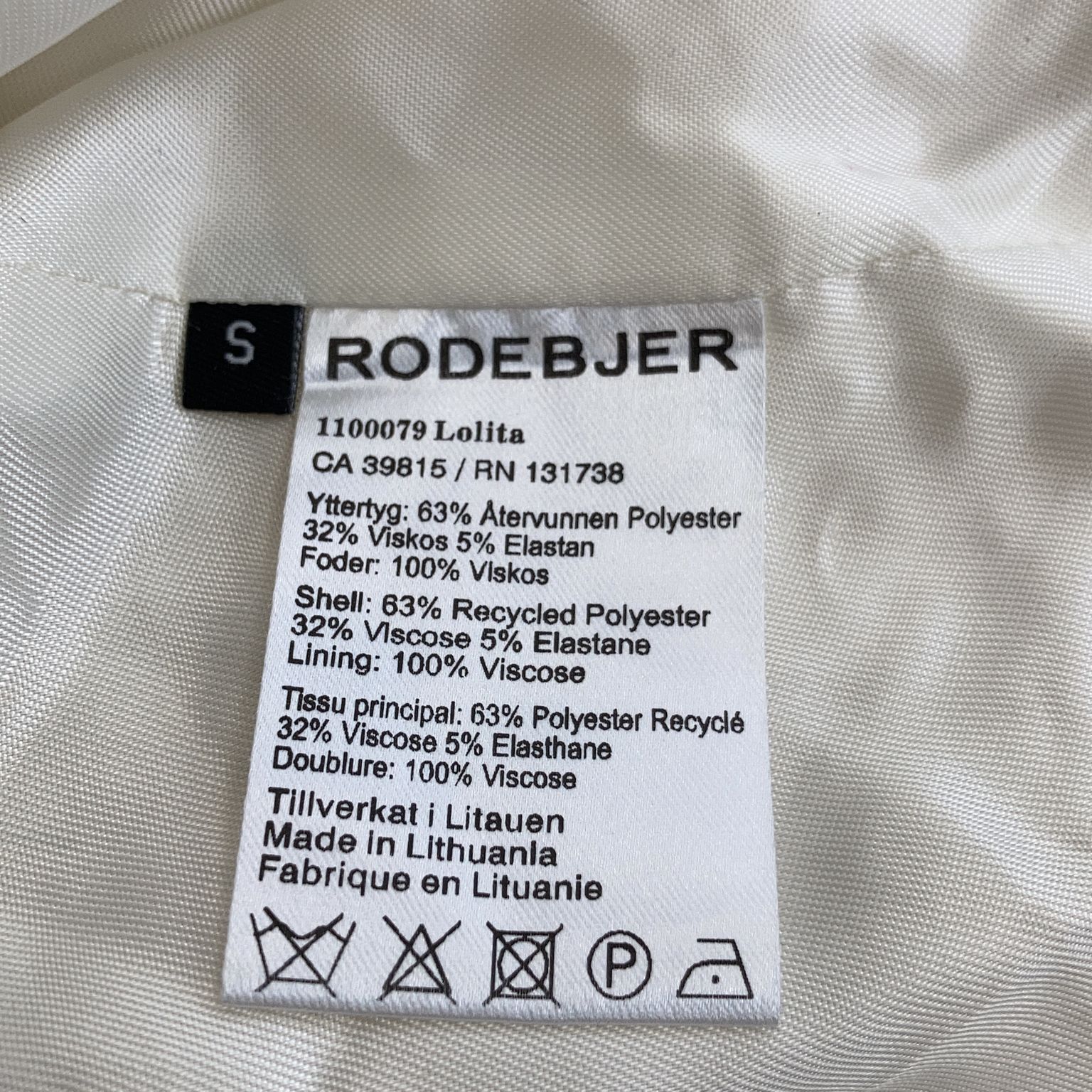 Rodebjer