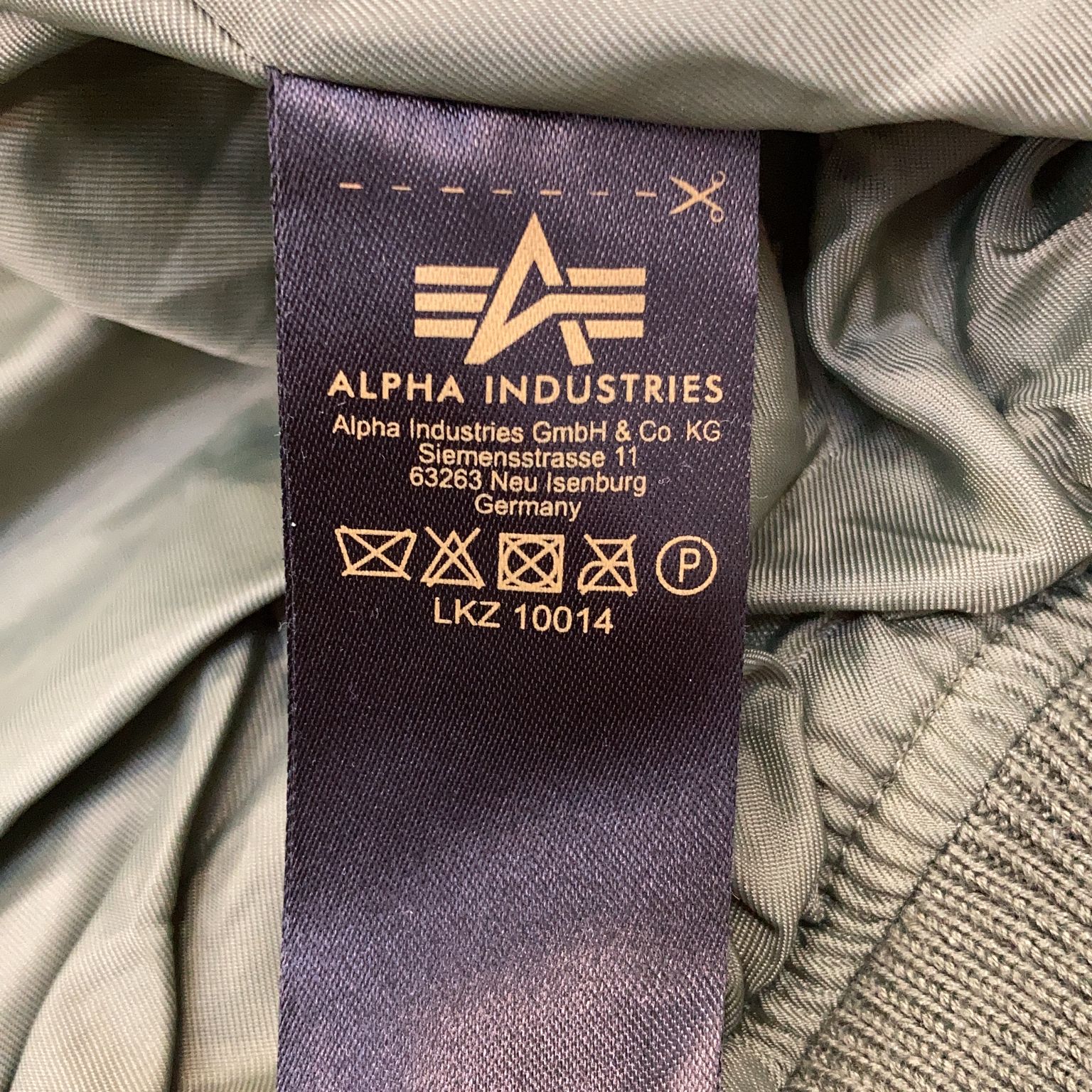 Alpha Industries