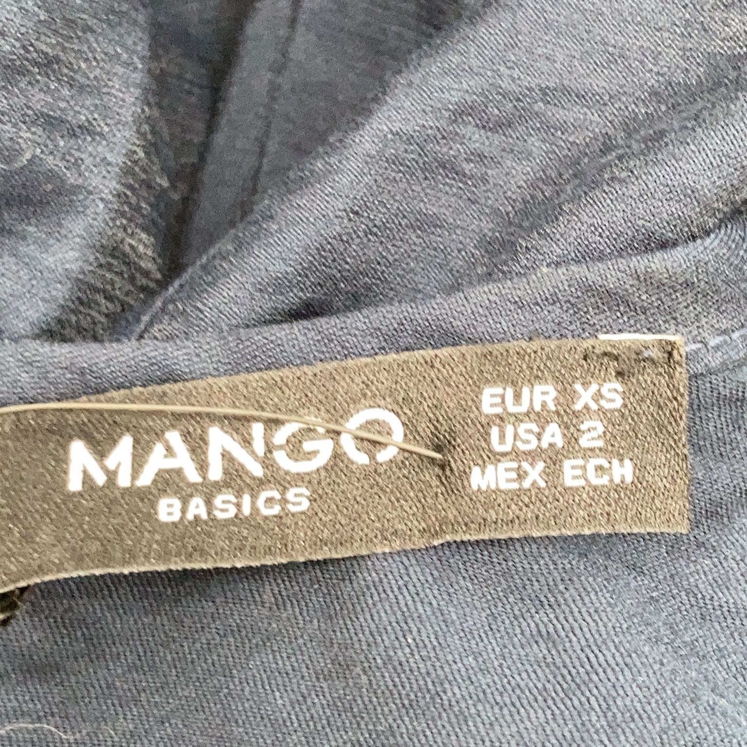 Mango Basics