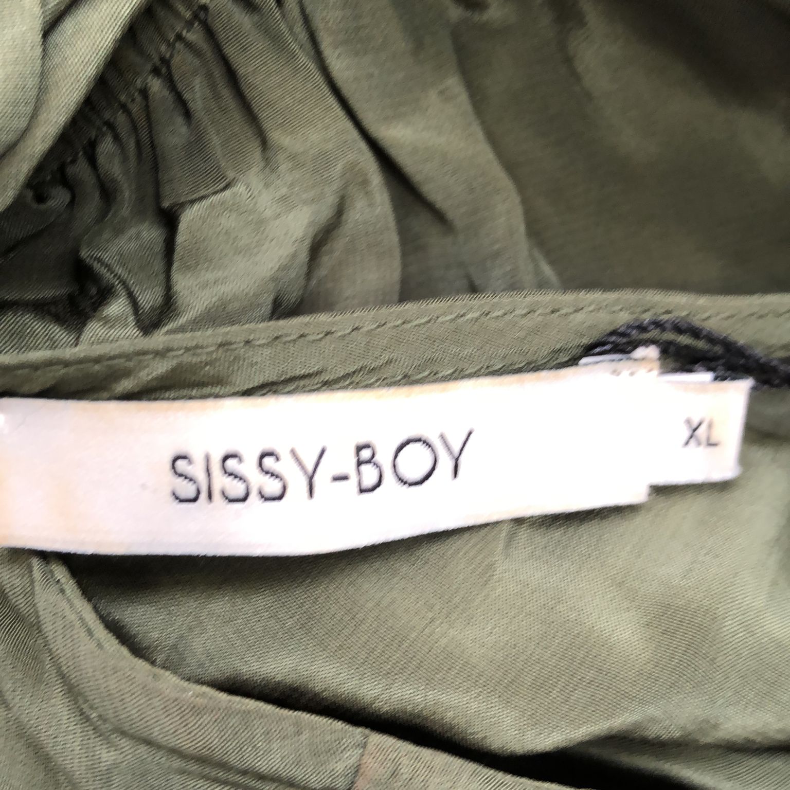 Sissy-Boy