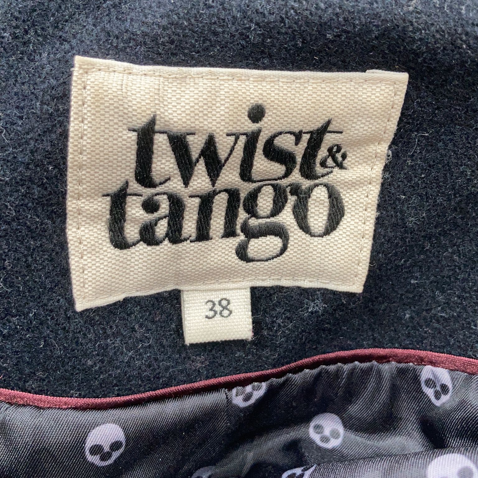 Twist  Tango