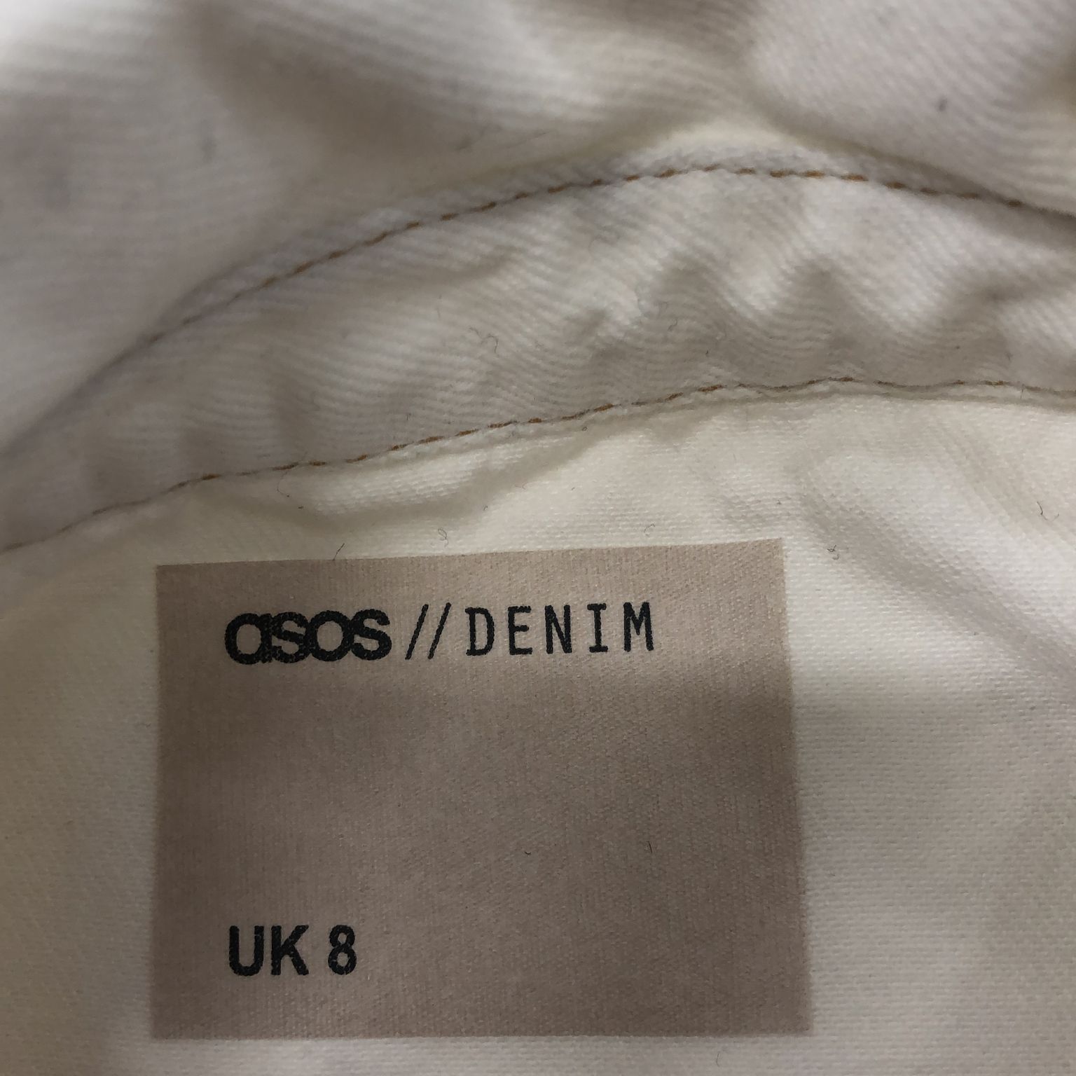 ASOS Denim