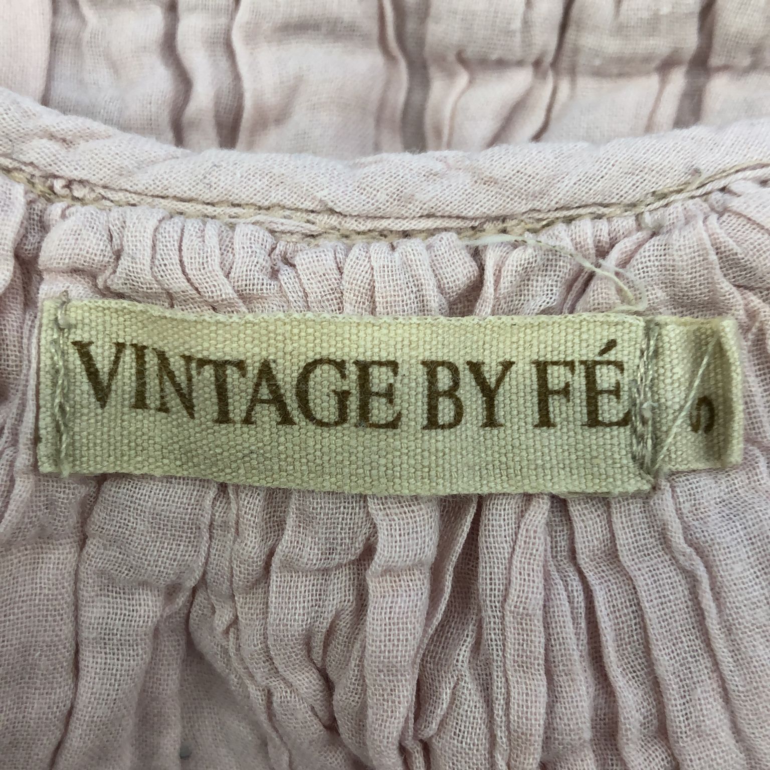 Vintage by Fe