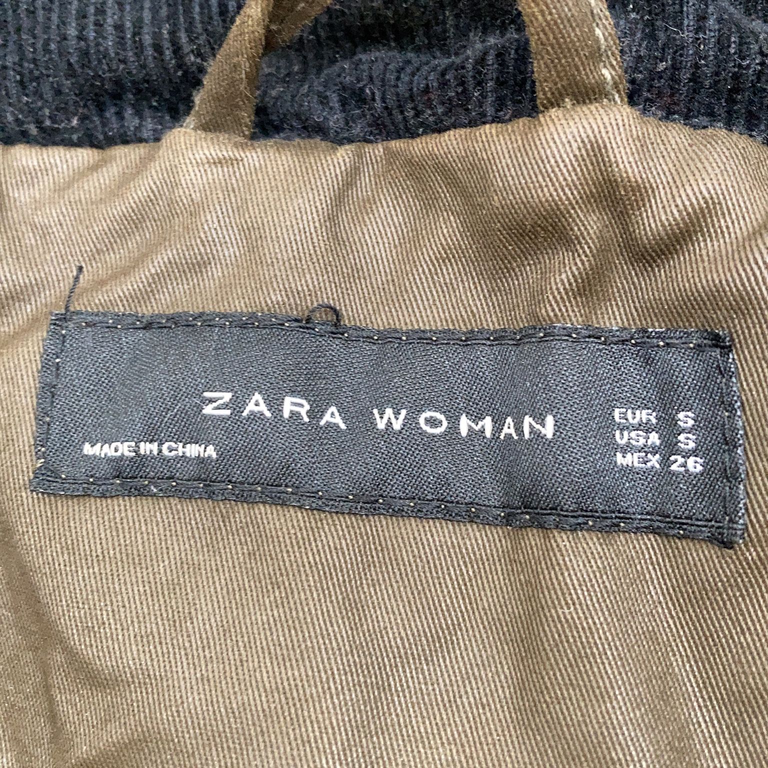 Zara Woman